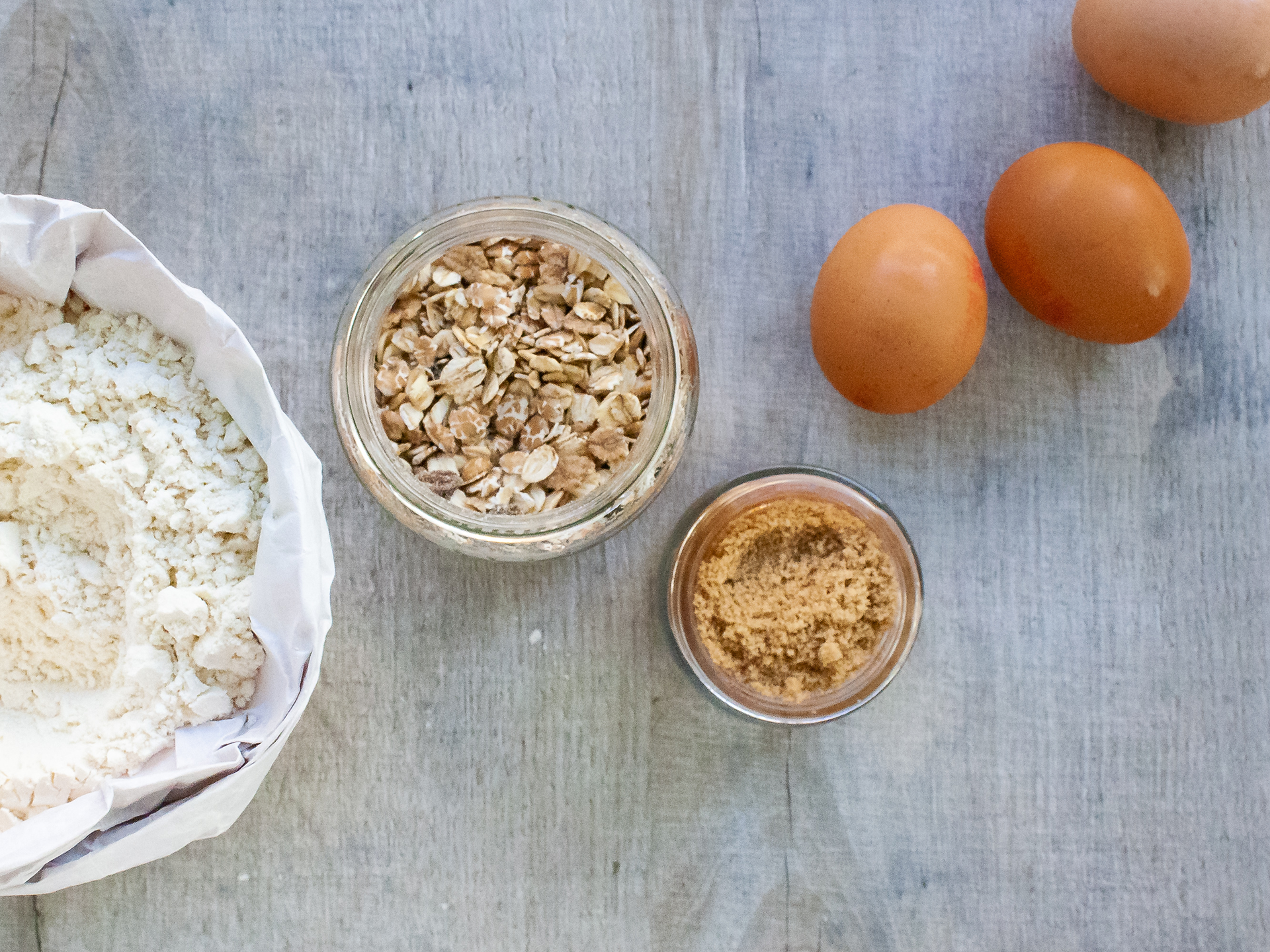 Understanding the different type of ingredients improves your baking