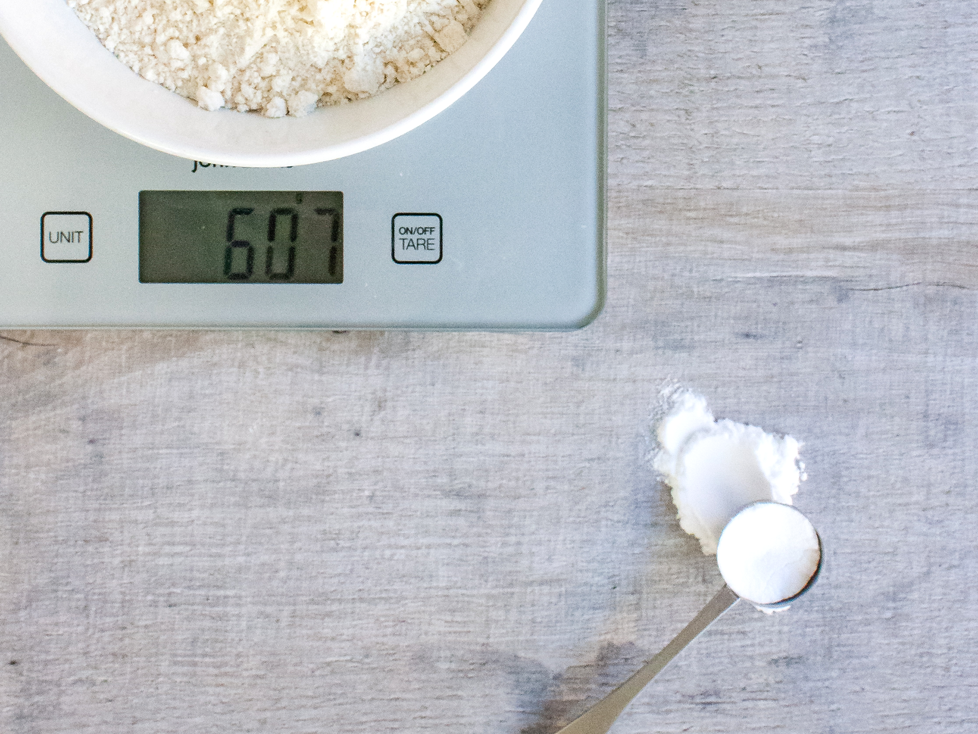 The Easiest Way to Improve Your Baking: Use a Scale