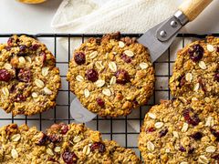Gluten-Free Vegan Applesauce Cookies-image