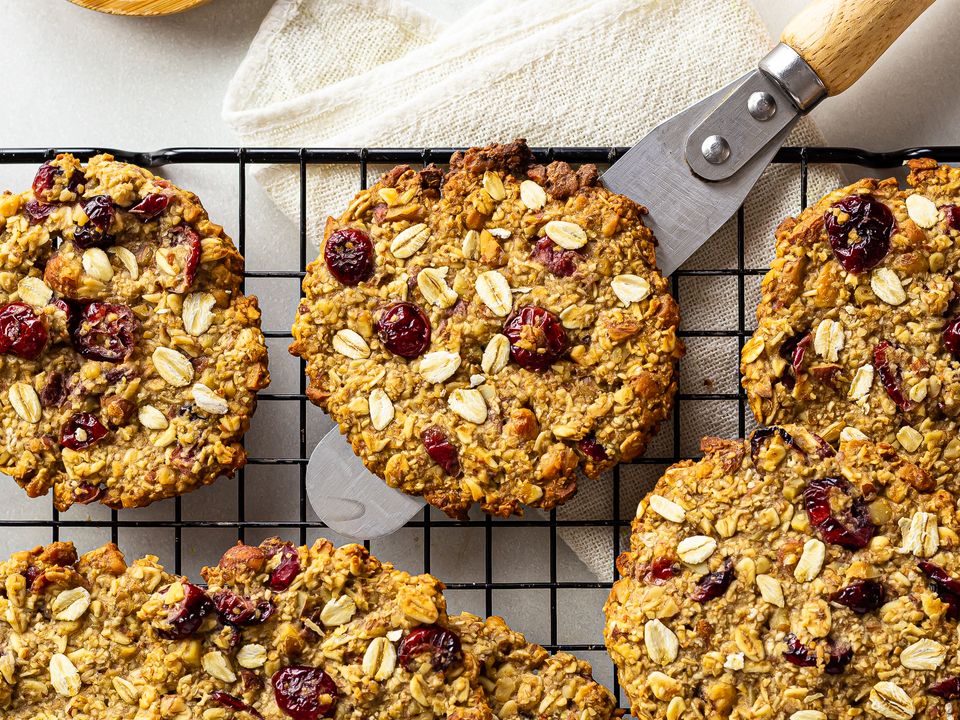 GlutenFree Vegan Applesauce Cookies Recipe Foodaciously