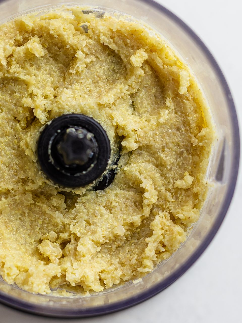 GlutenFree Quinoa Flatbread Recipe Foodaciously