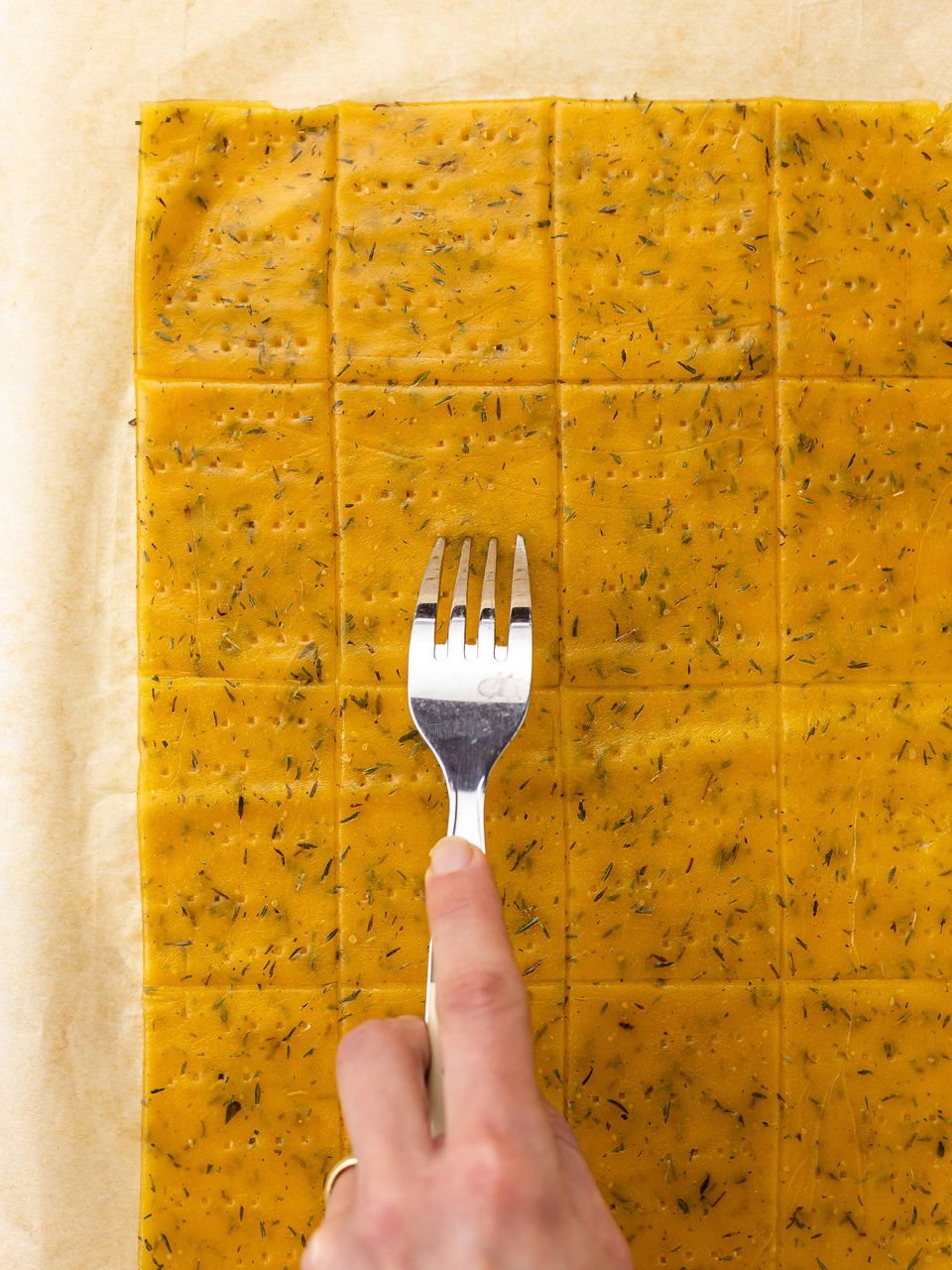 GlutenFree Chickpea Crackers Recipe for Healthy Snacking Foodaciously