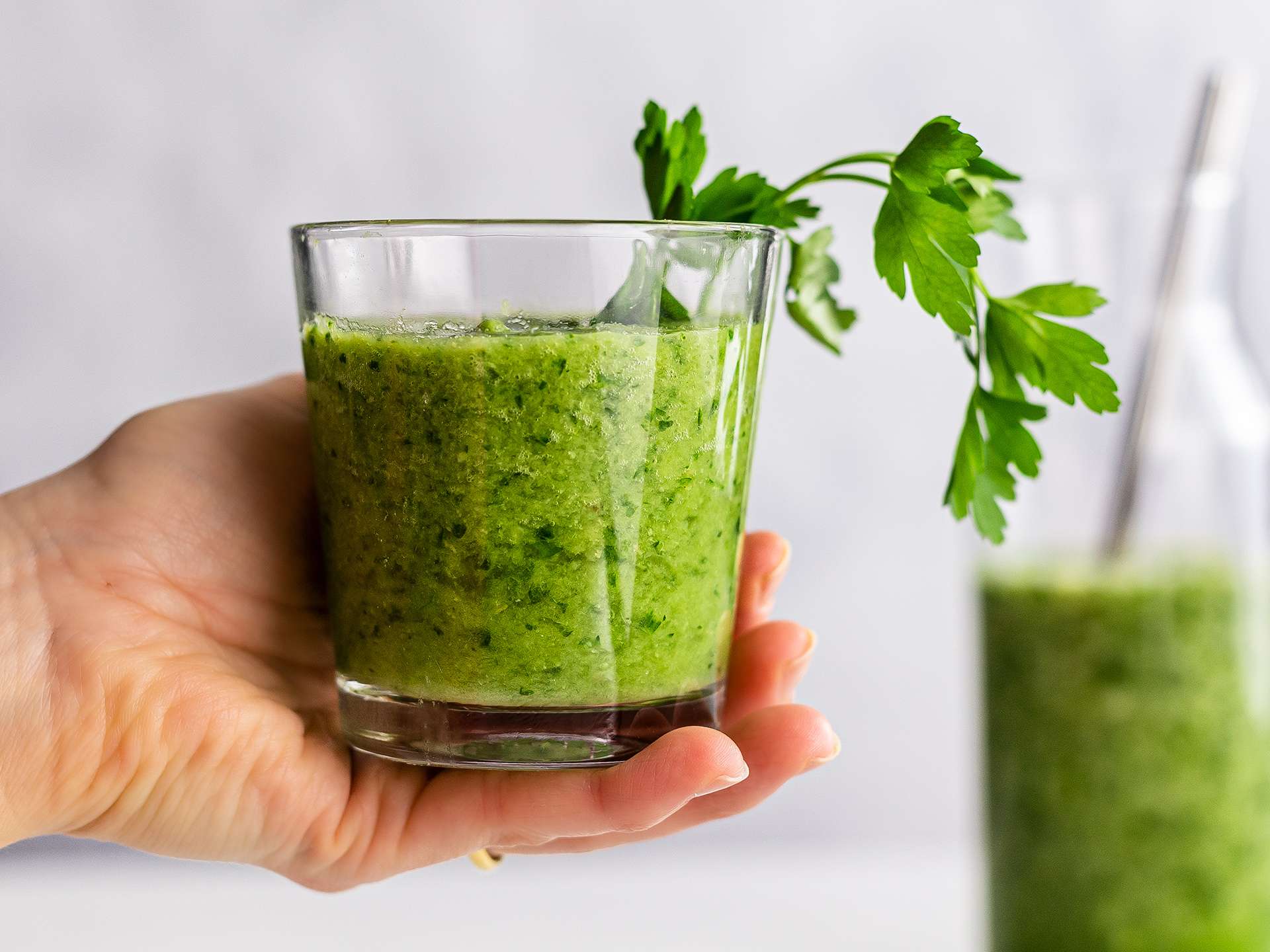 Can I Add Parsley To My Smoothie? 