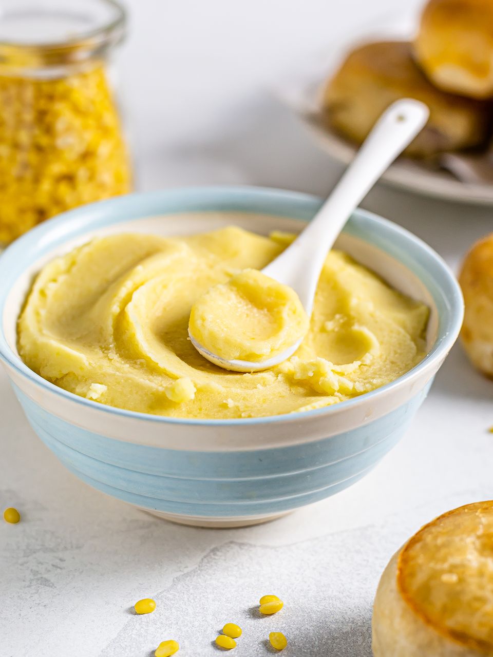 Mung Bean Ice Cream (Vegan, HighProtein) Foodaciously