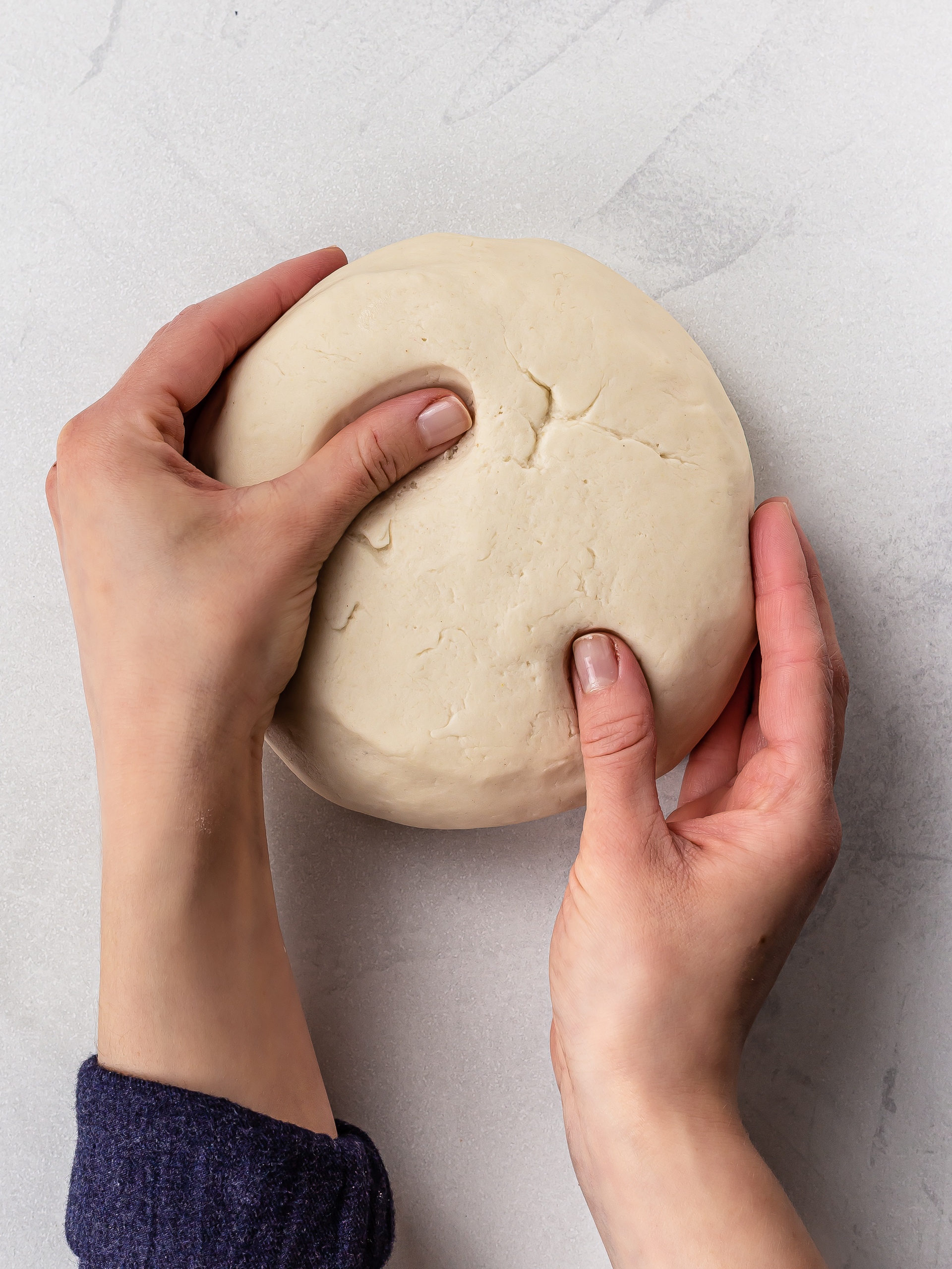 gluten-free bagel dough