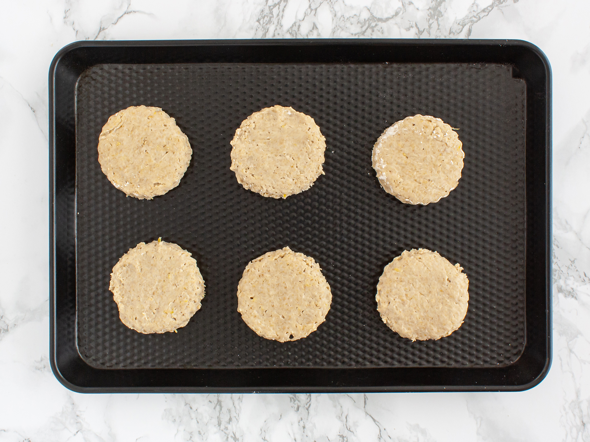 Step 3.2 of Gluten Free Vegan Lemonade Scones