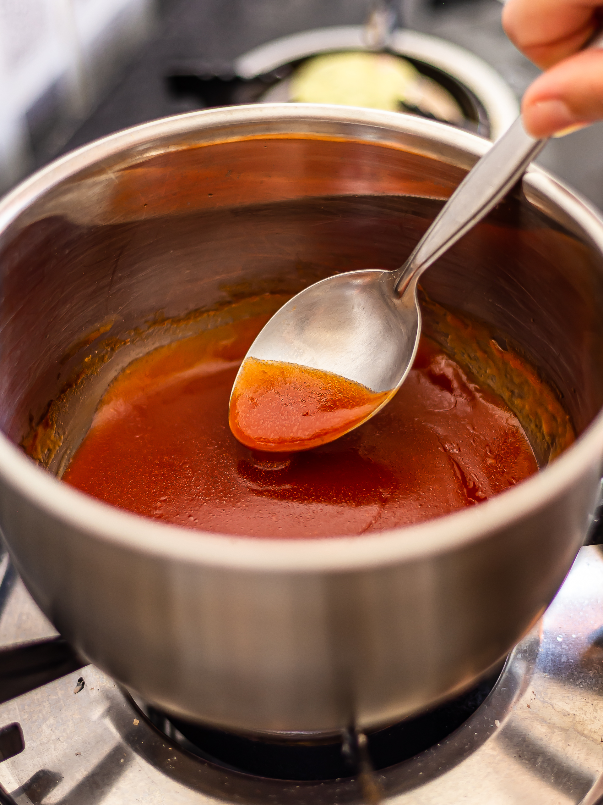 ketchup sauce for omurice topping