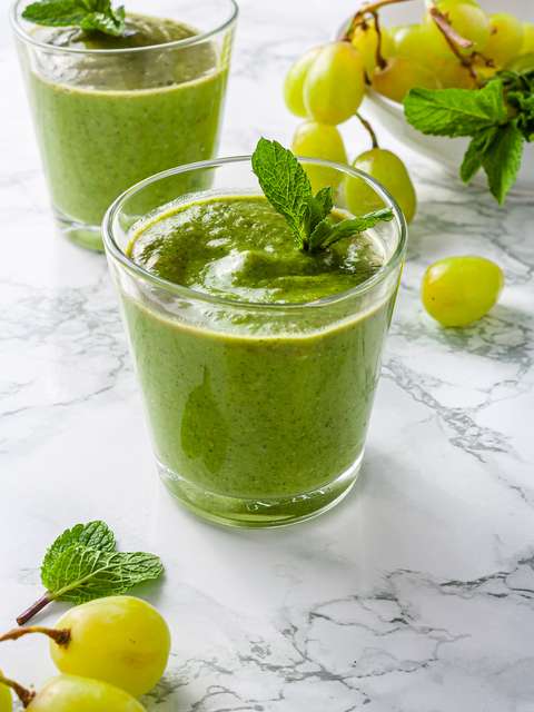 Smoothies To Lower Cholesterol | Foodaciously