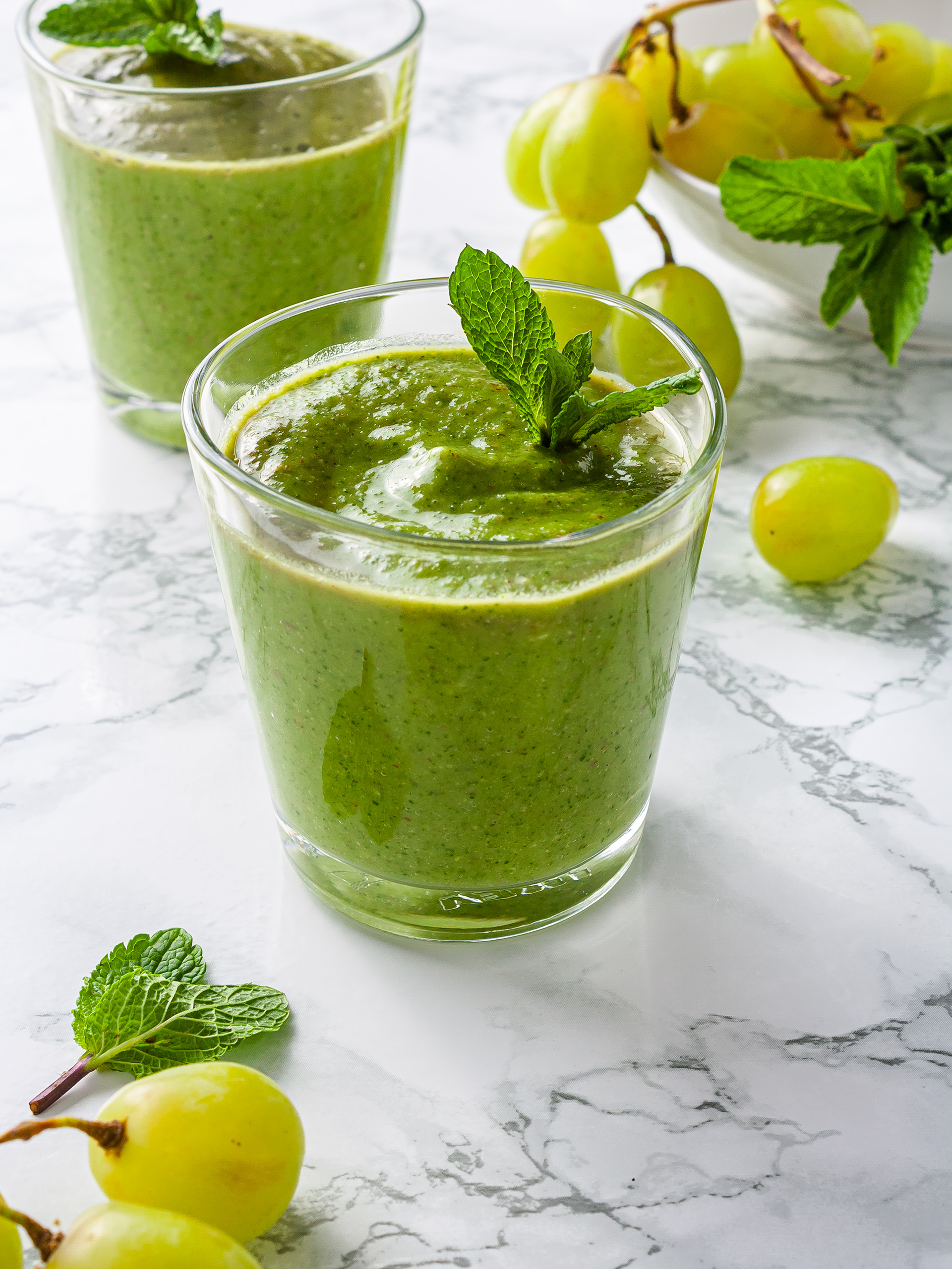 Vegan Avocado Weight Loss Smoothie