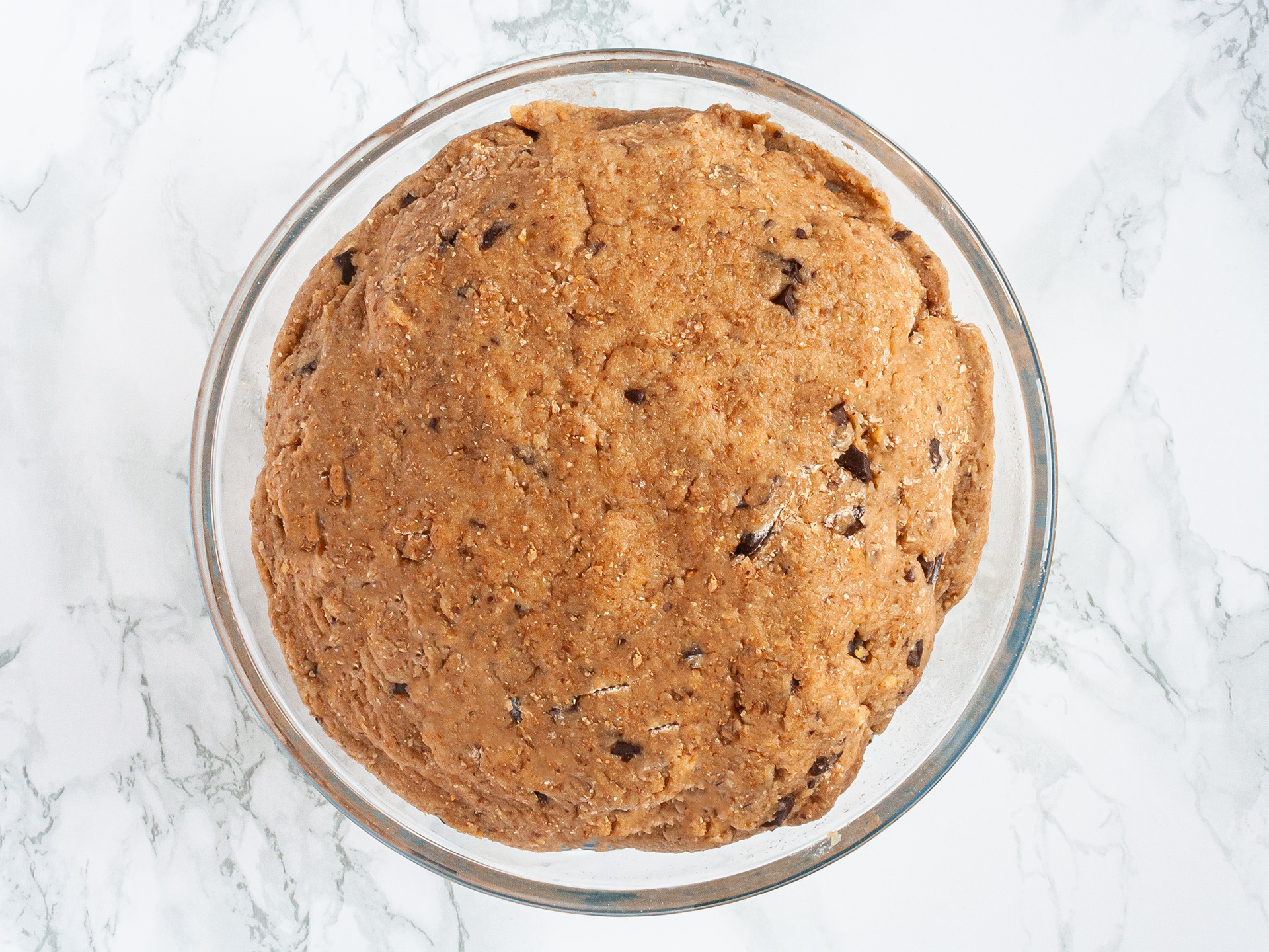 Step 2.1 of Vegan Peanut Butter Chocolate Chip Cookies Recipe