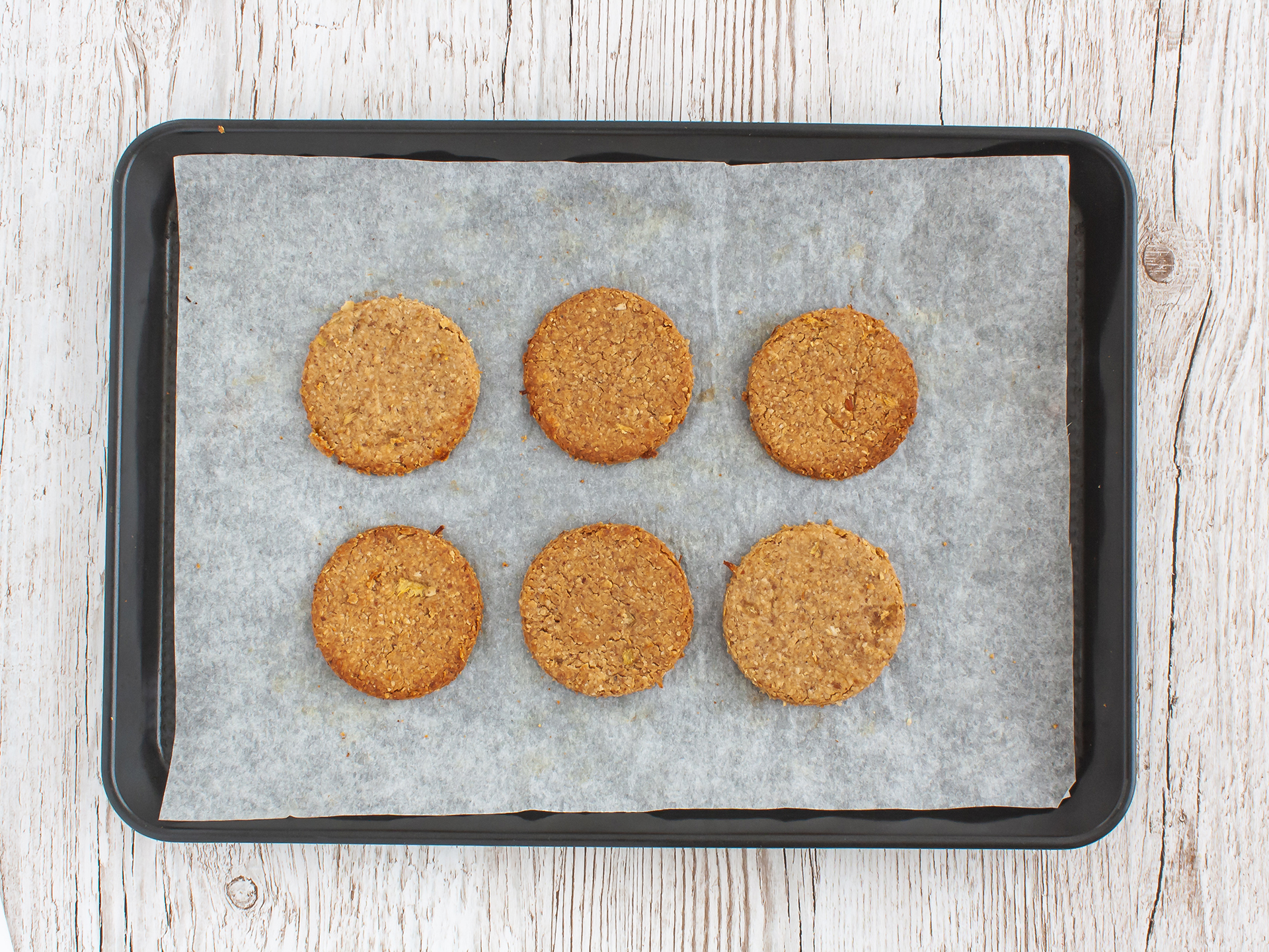 Step 4.2 of Gluten Free Oatmeal Digestive Biscuits