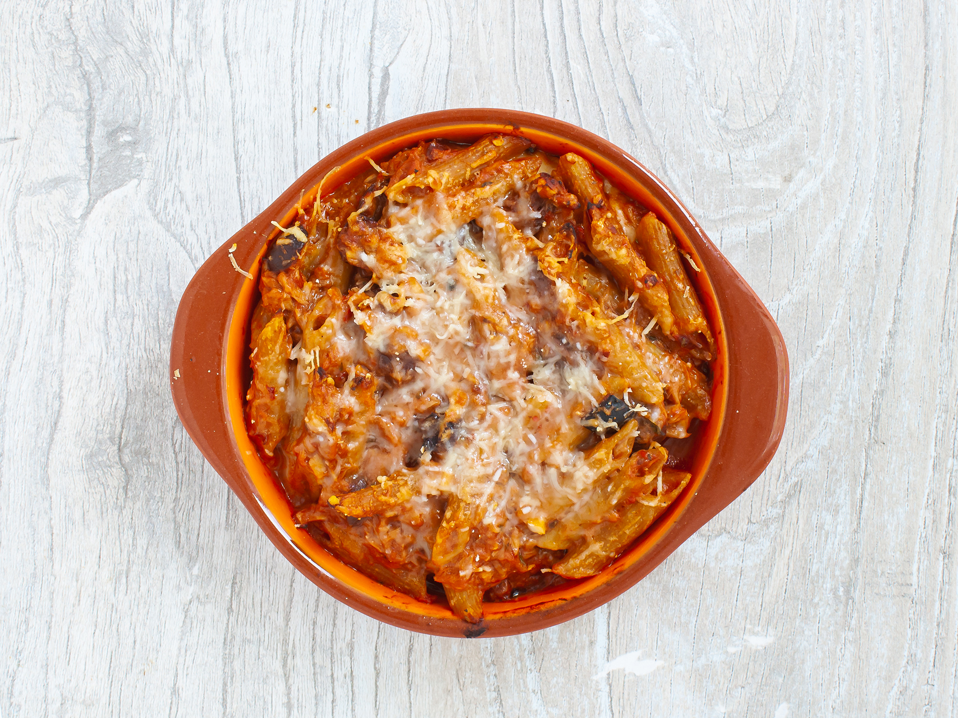 Step 3.1 of Spicy Tuna and Tomato Pasta Bake with Black Olives 