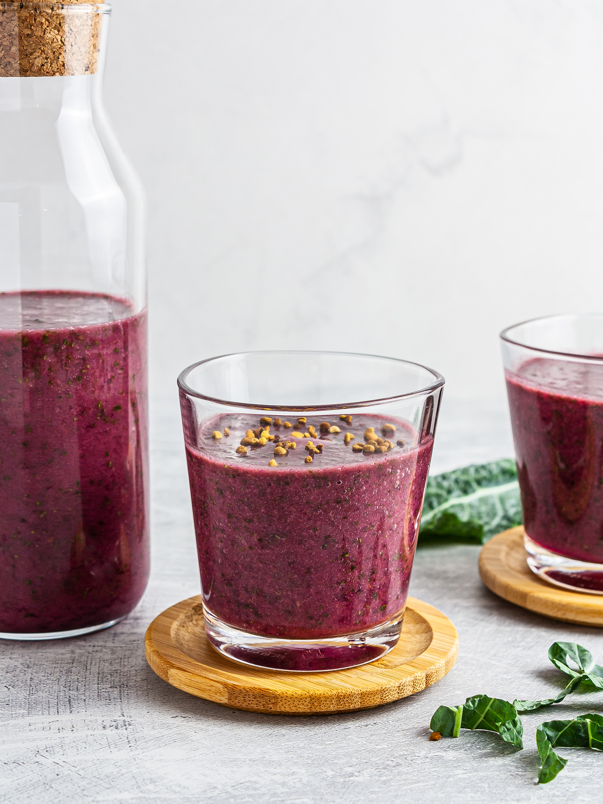 Smoothies To Lower Cholesterol | Foodaciously