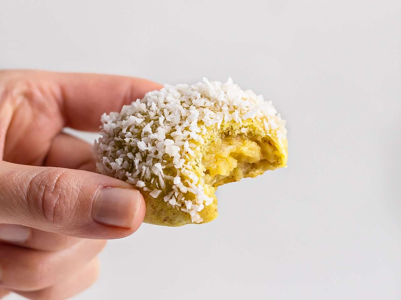 {Sugar-Free, Vegan} Kue Nastar Pineapple Cookies | Foodaciously