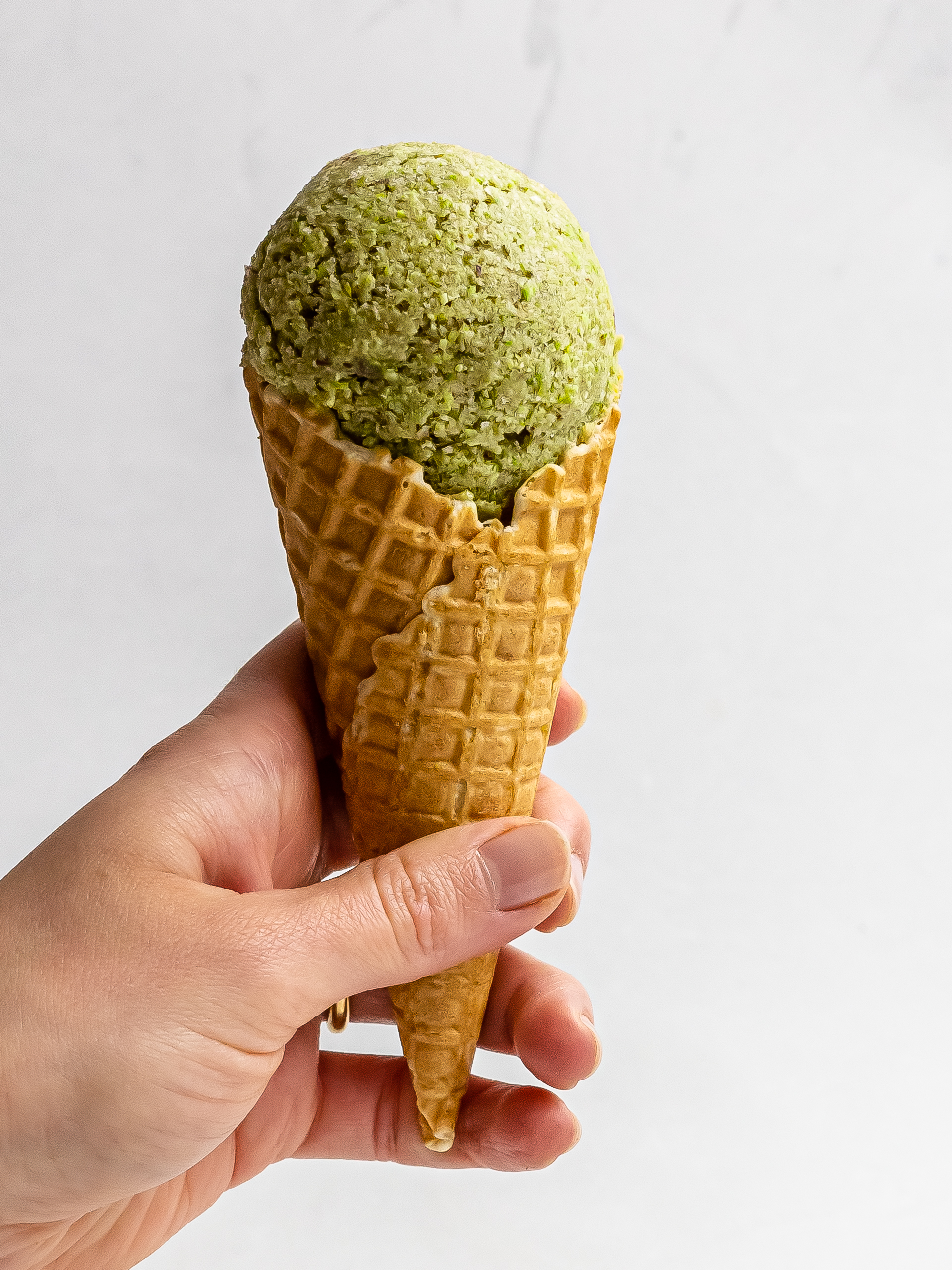 Pistachio "Nice" Cream Recipe