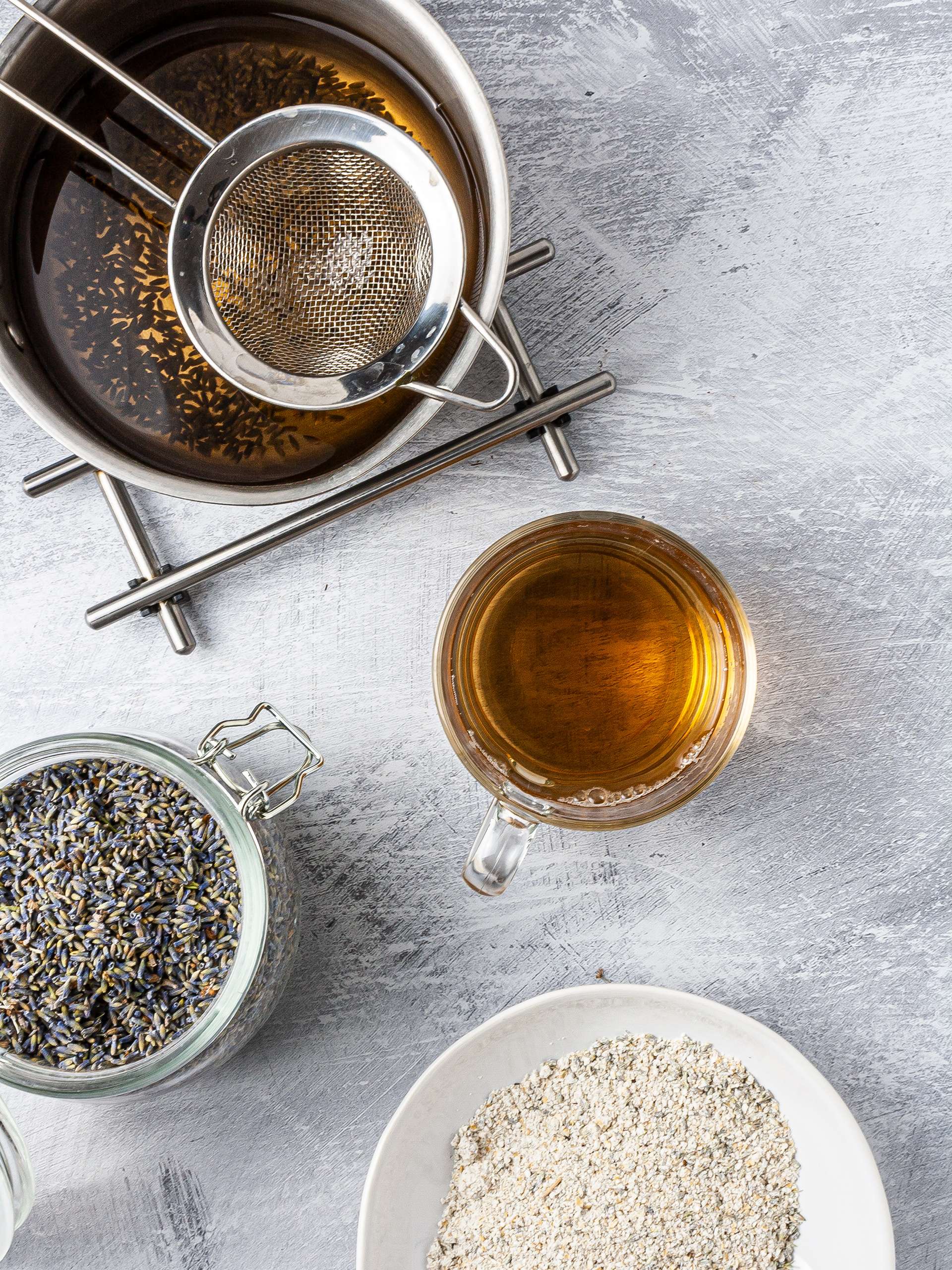 Lavender Tea 