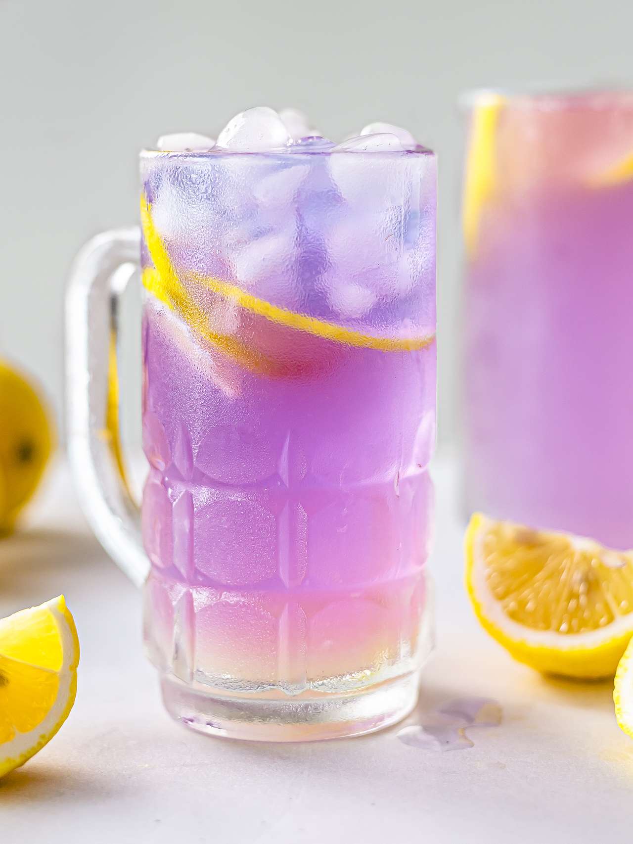 Butterfly Pea Tea Recipe (Two Ways) Foodaciously