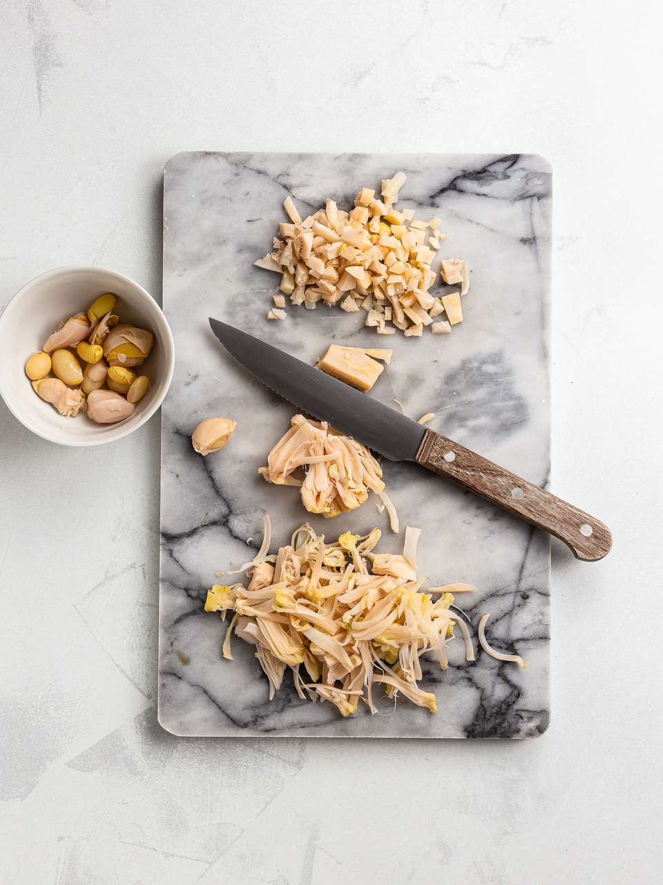 Jackfruit "Crab" Cakes (GlutenFree) Foodaciously