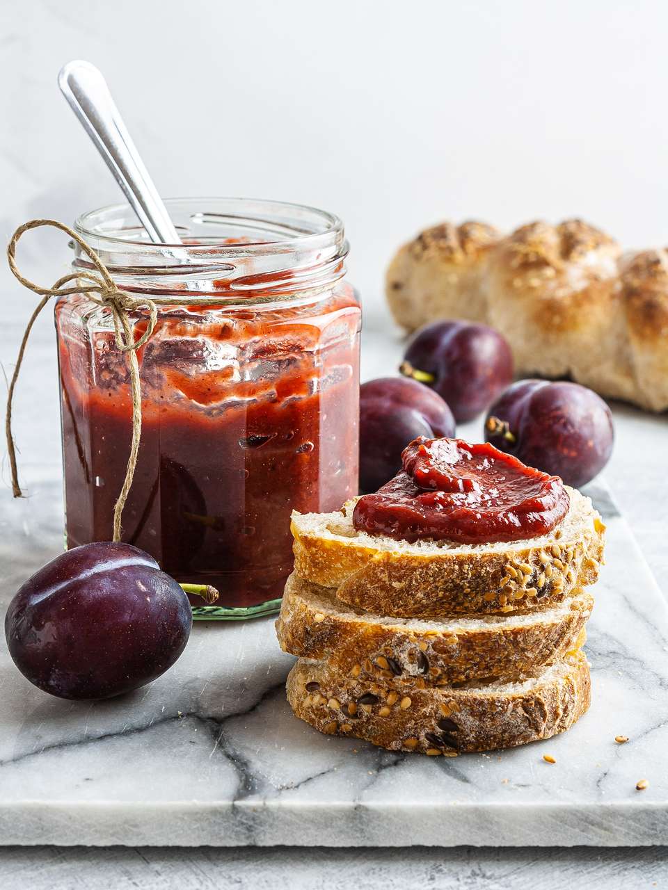 How to Make Sugarfree Jams without Pectin Foodaciously