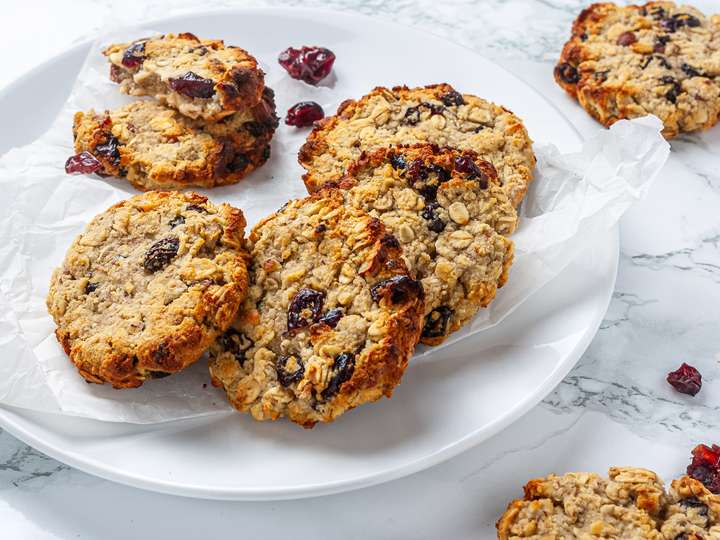 Gluten Free Vegan Applesauce Cookies Recipe Foodaciously