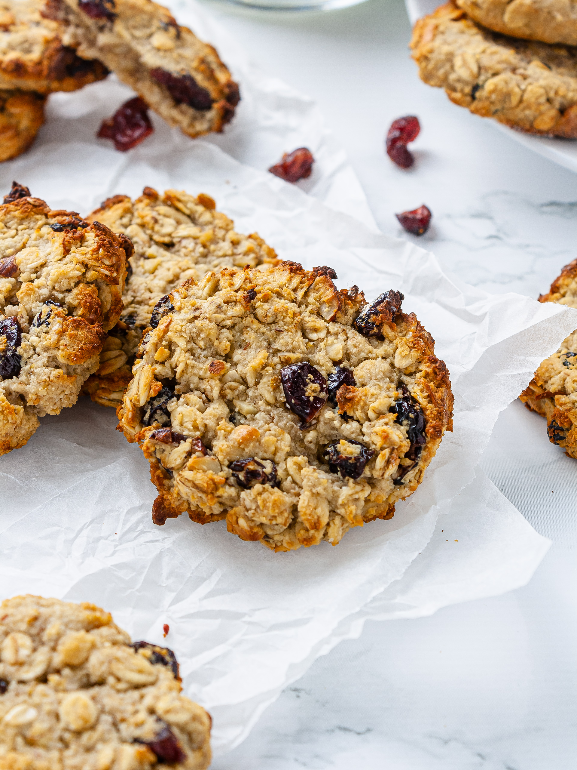 Gluten Free Vegan Applesauce Cookies Recipe