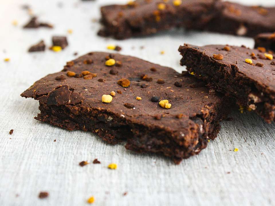 Vegan Black Bean Brownies Recipe | Foodaciously