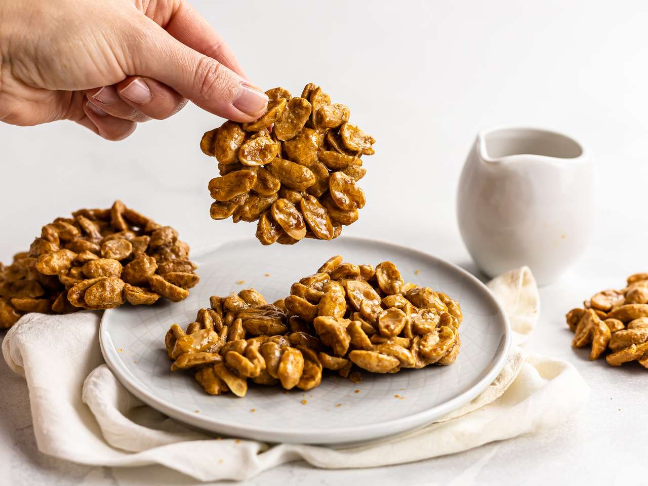 Jamaican Peanut Drops | Foodaciously