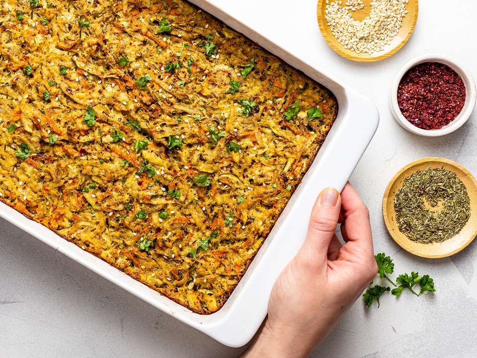 Vegan Kugel Recipe Foodaciously
