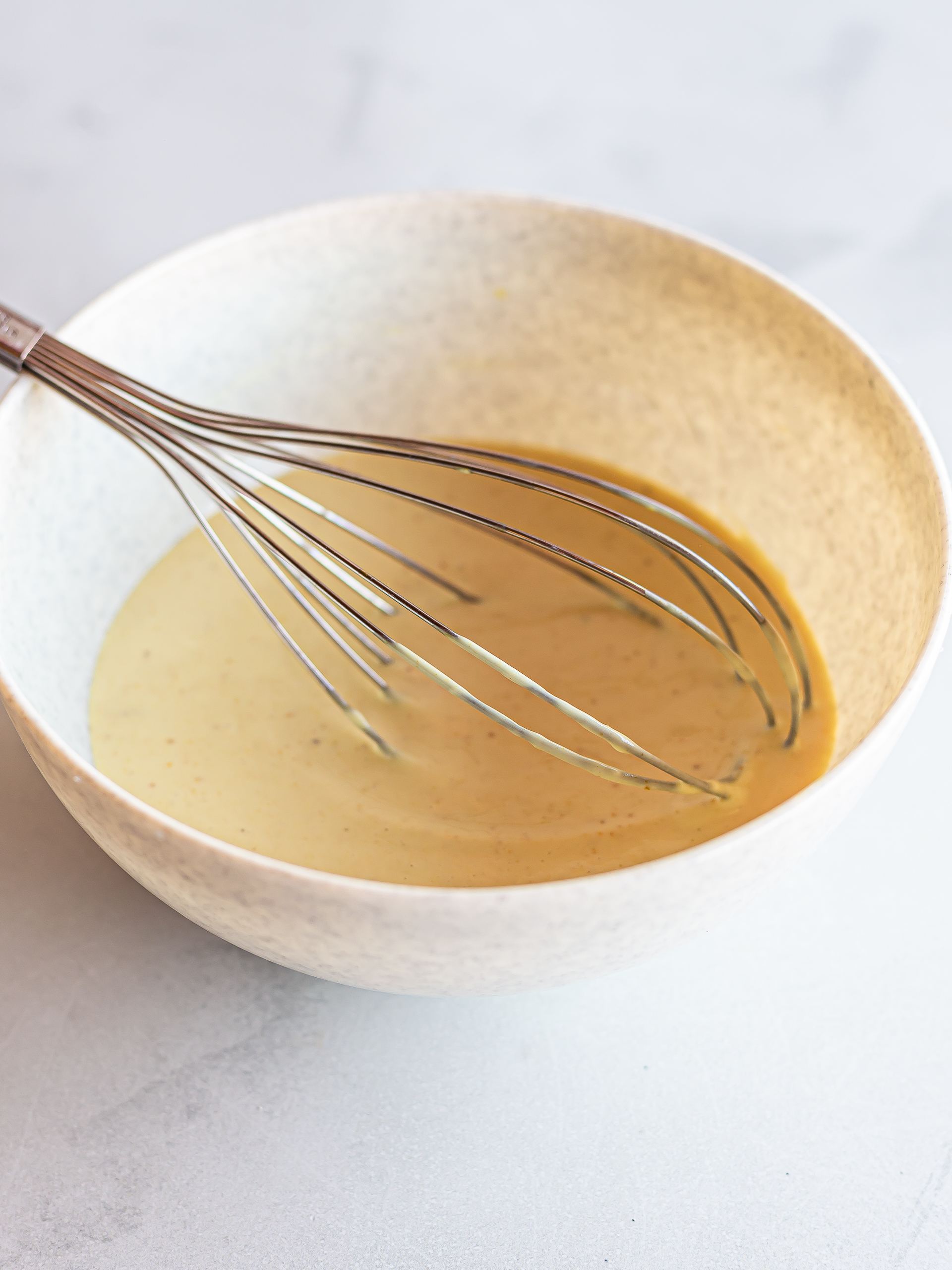 vegan crepe batter