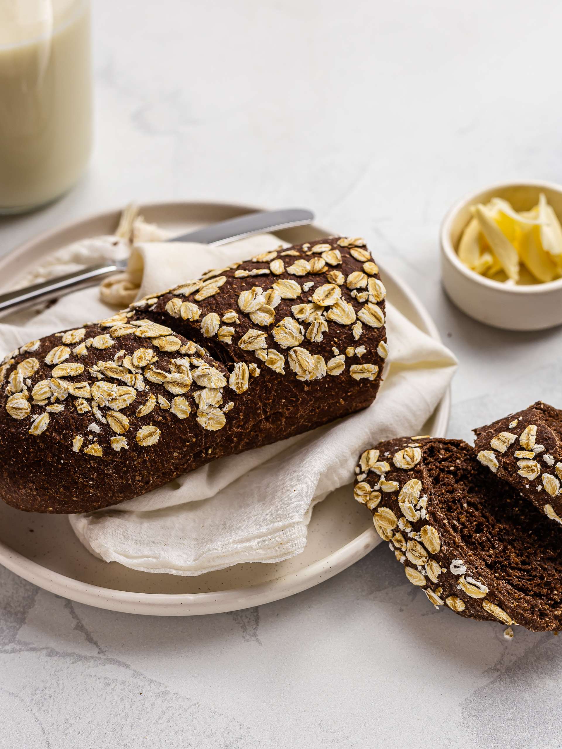 Cheesecake Factory Brown Bread