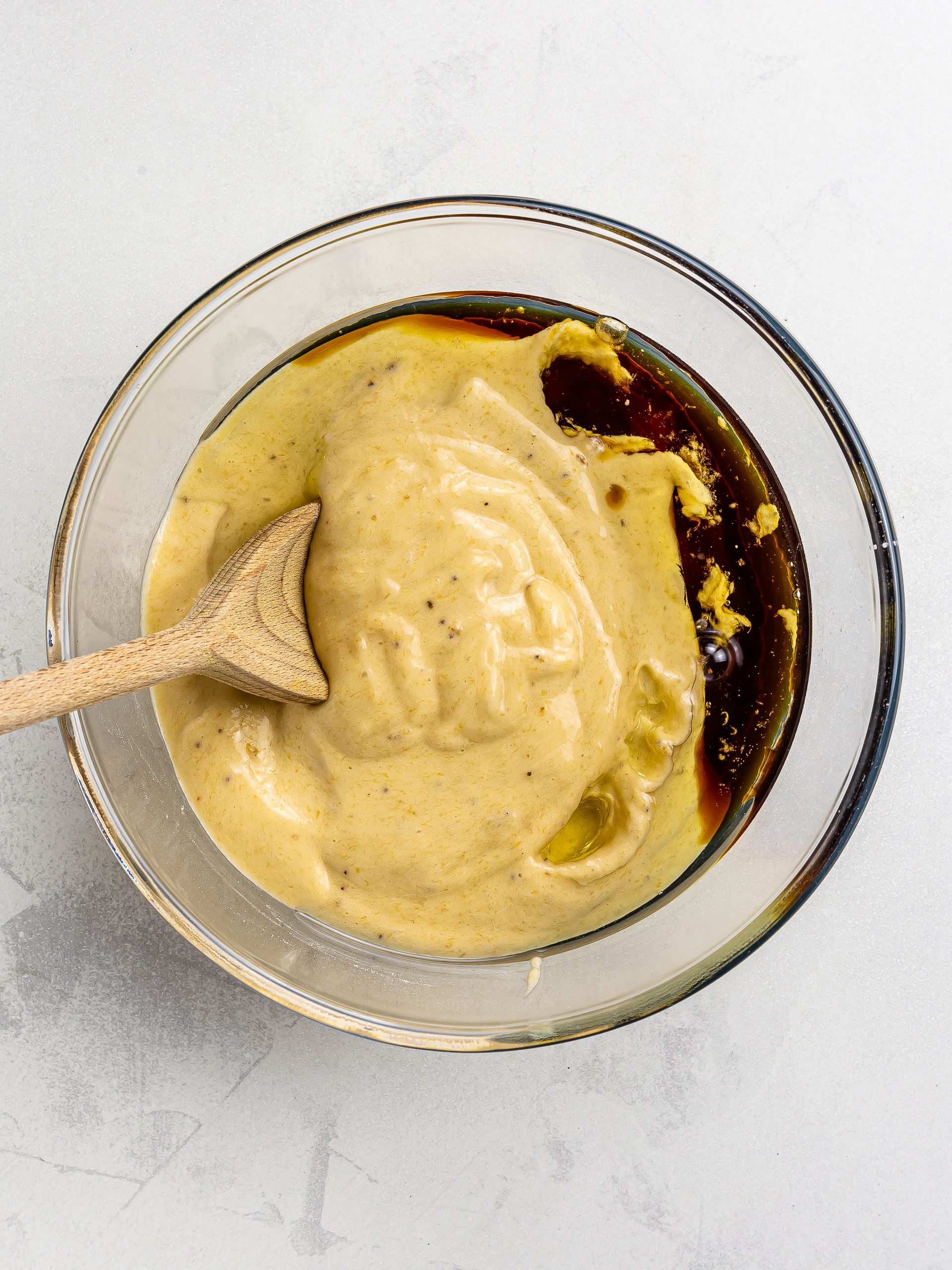 vegan plantain bread ingredients