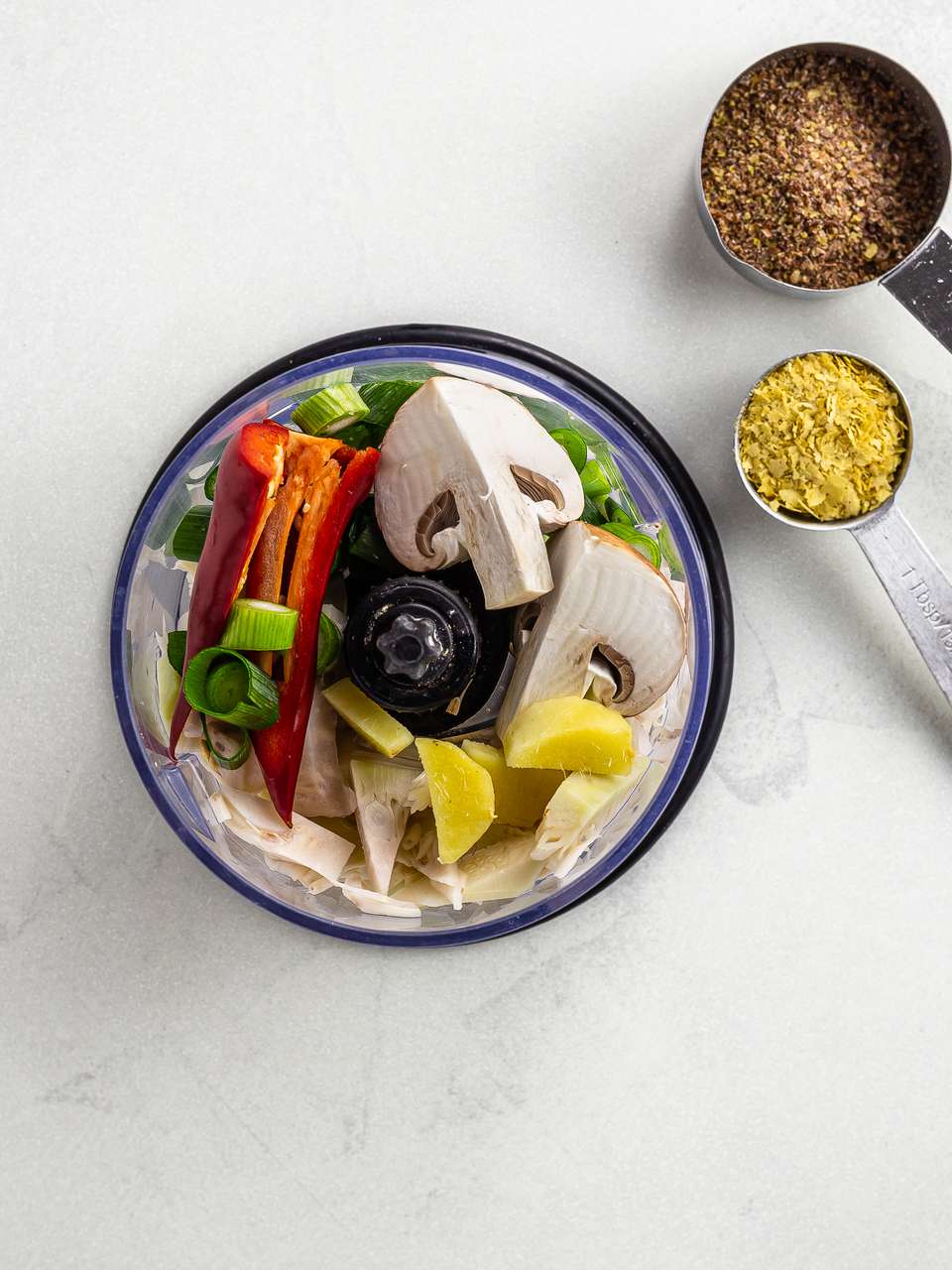 Vegan Jackfruit Burger Patties Foodaciously