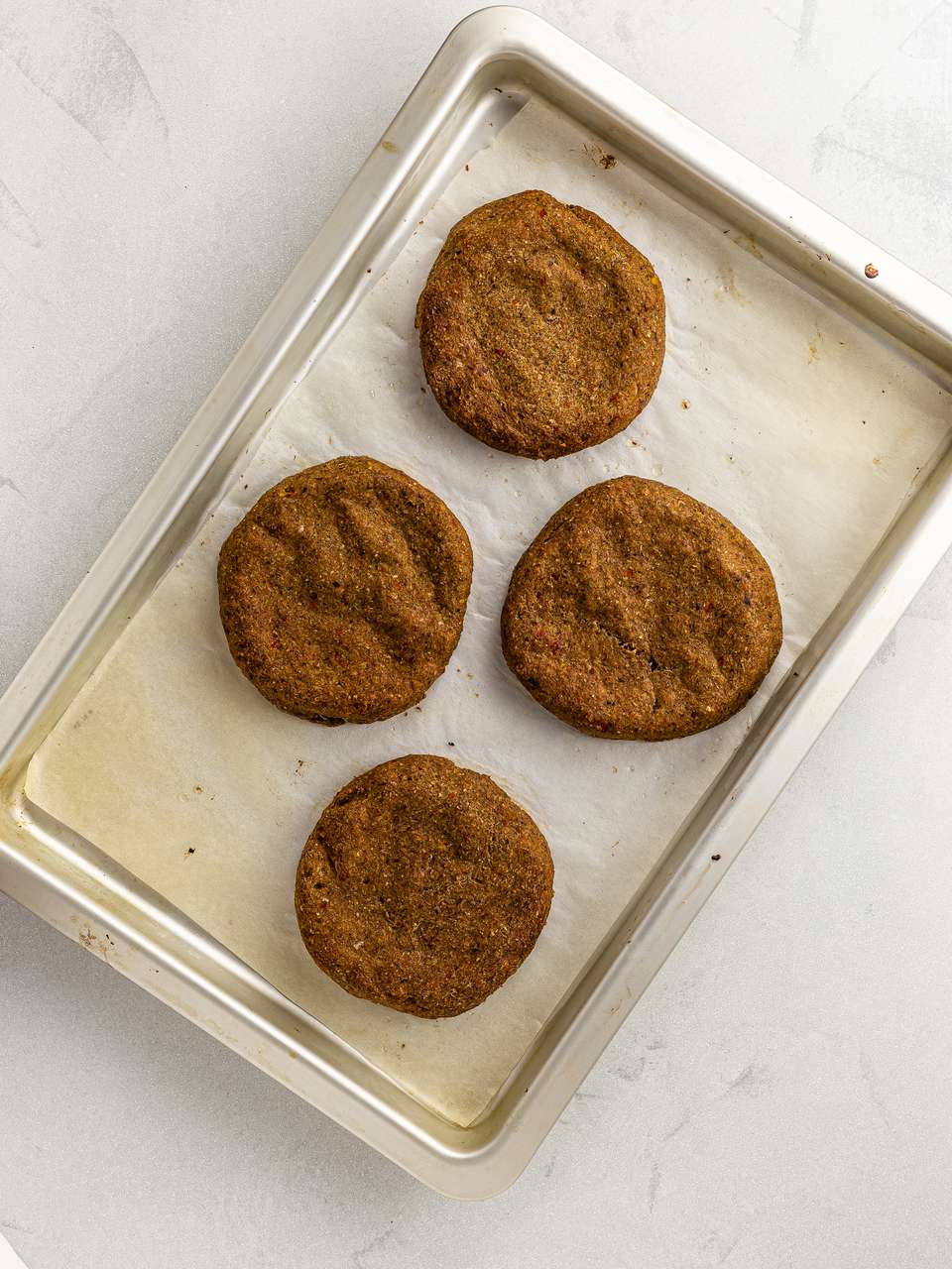 Vegan Jackfruit Burger Patties Foodaciously