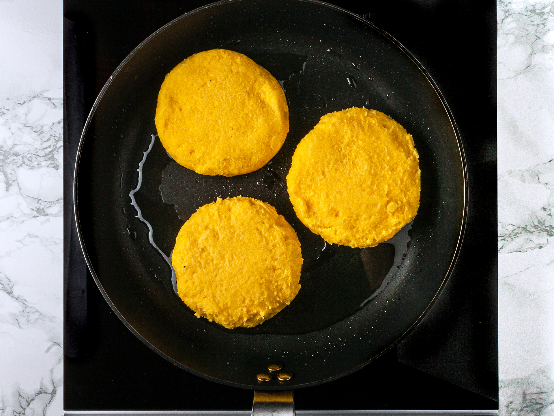 Step 3.1 of Gluten Free Arepas Recipe