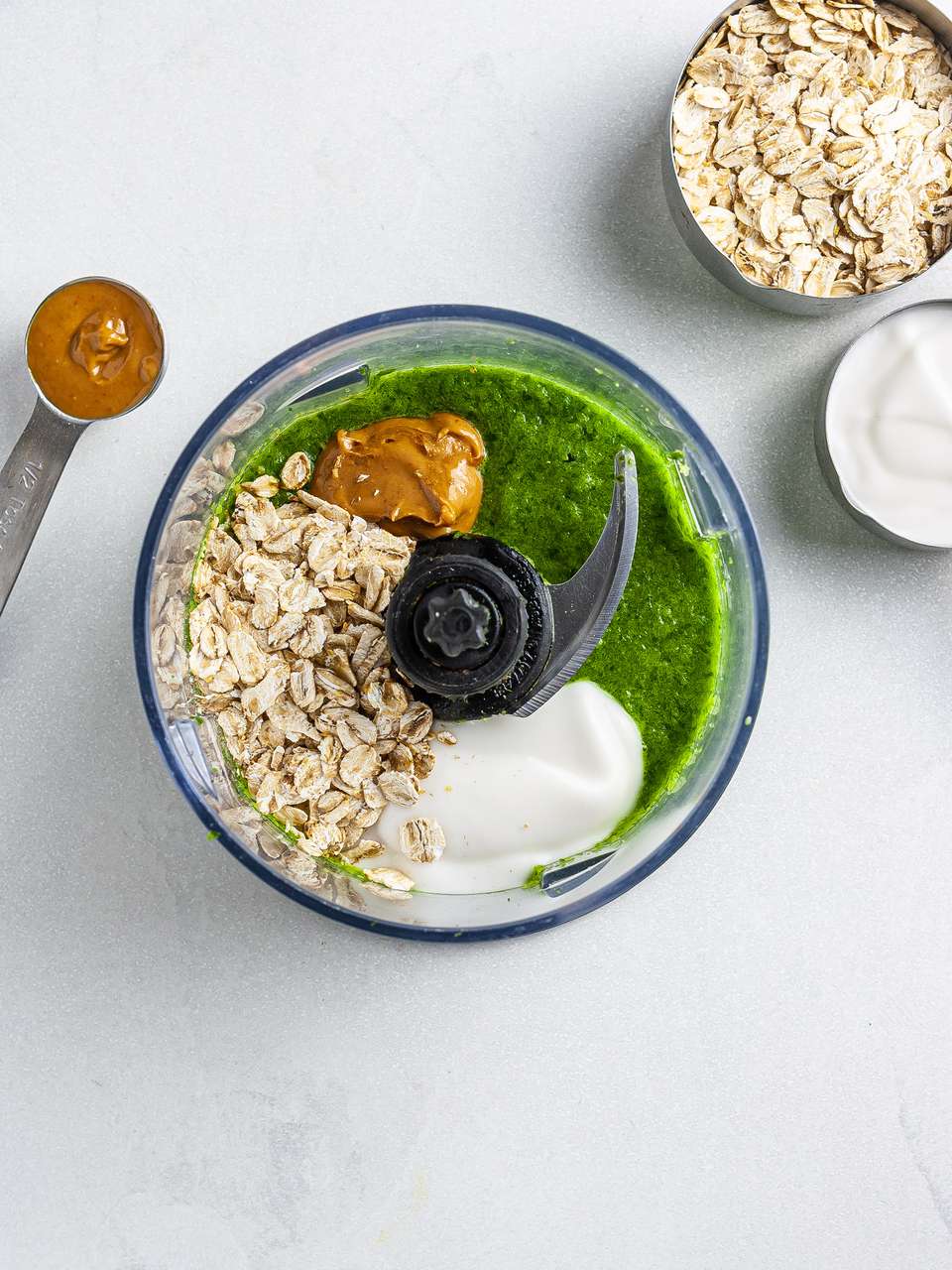 Spinach Apple Smoothie Recipe Foodaciously