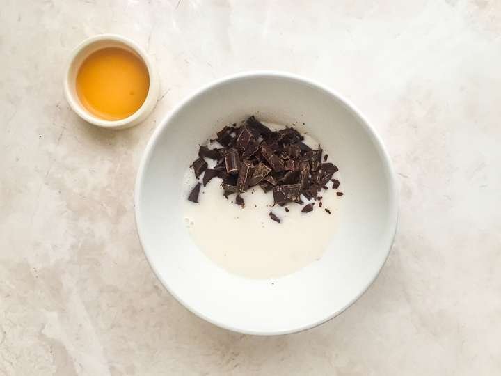 Gluten Free and Dairy Free Chocolate Soufflé Foodaciously