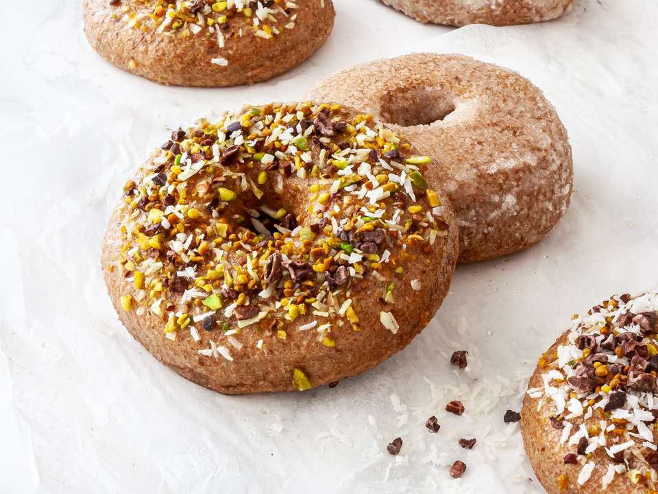 Egg Free Doughnuts Recipe | Foodaciously