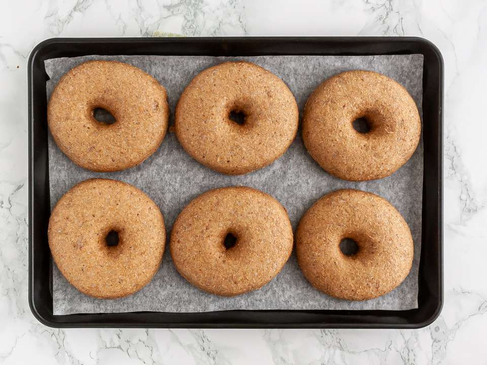 Egg Free Doughnuts Recipe Foodaciously
