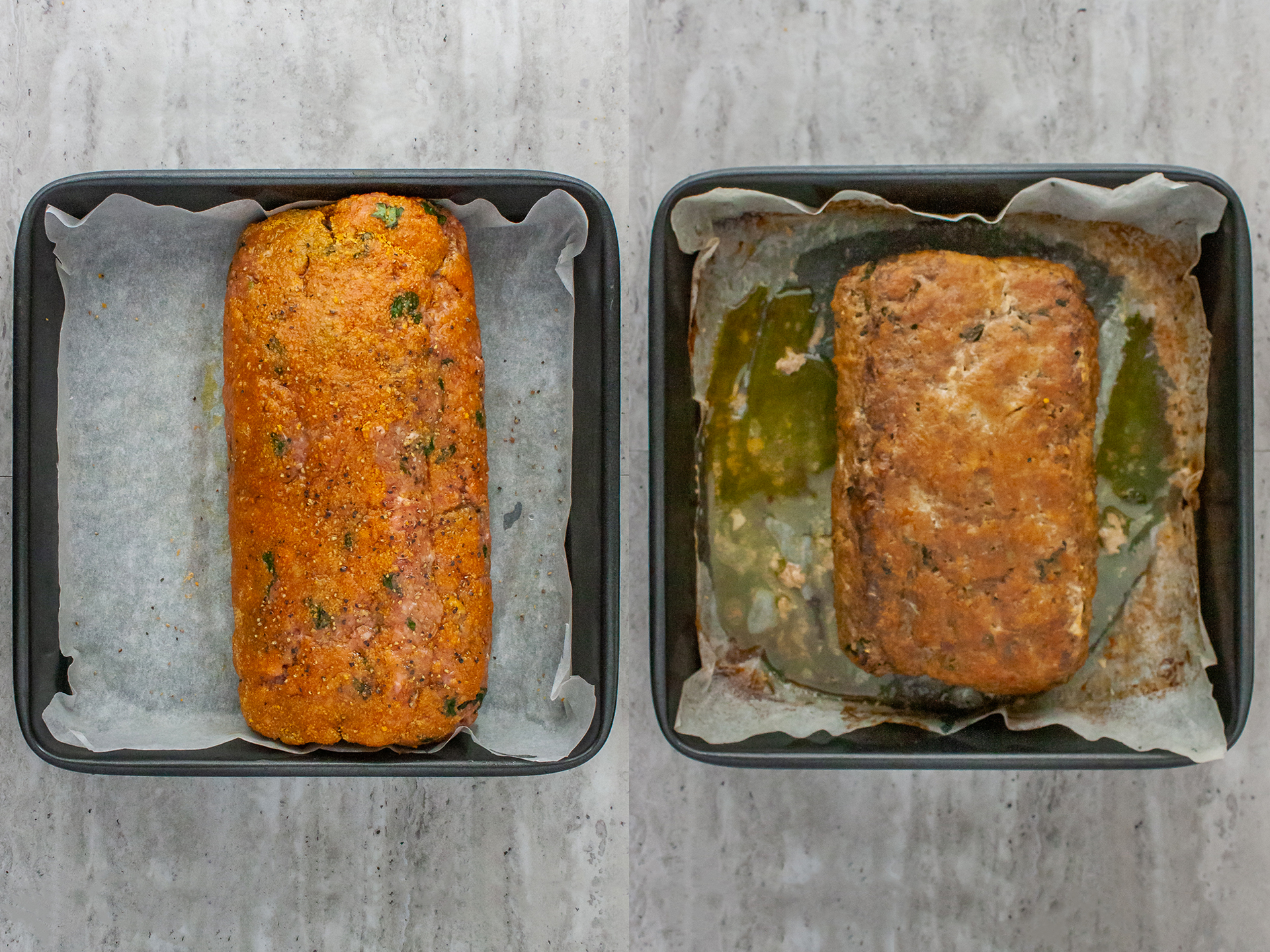 baked meatloaf