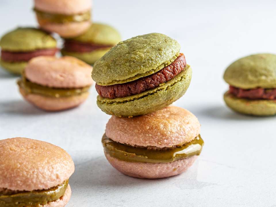 «Macarons» классический