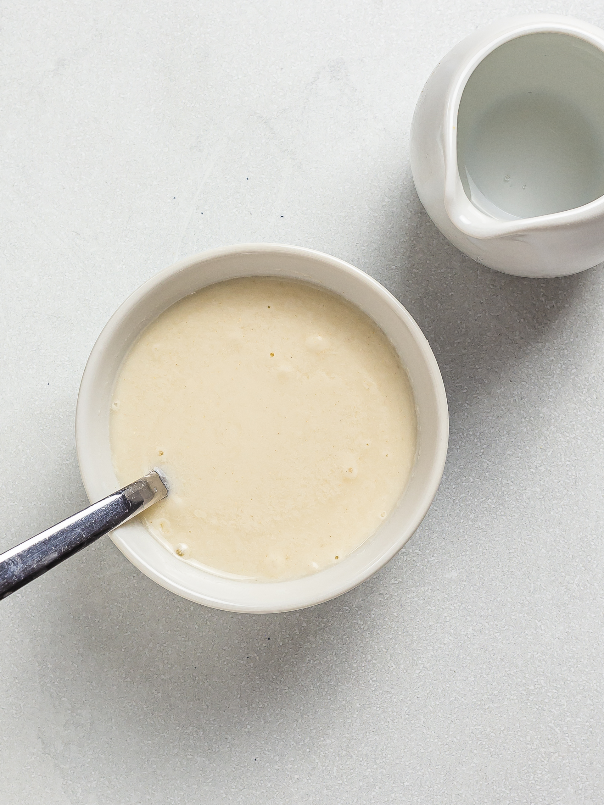 tempura batter with sparkling water