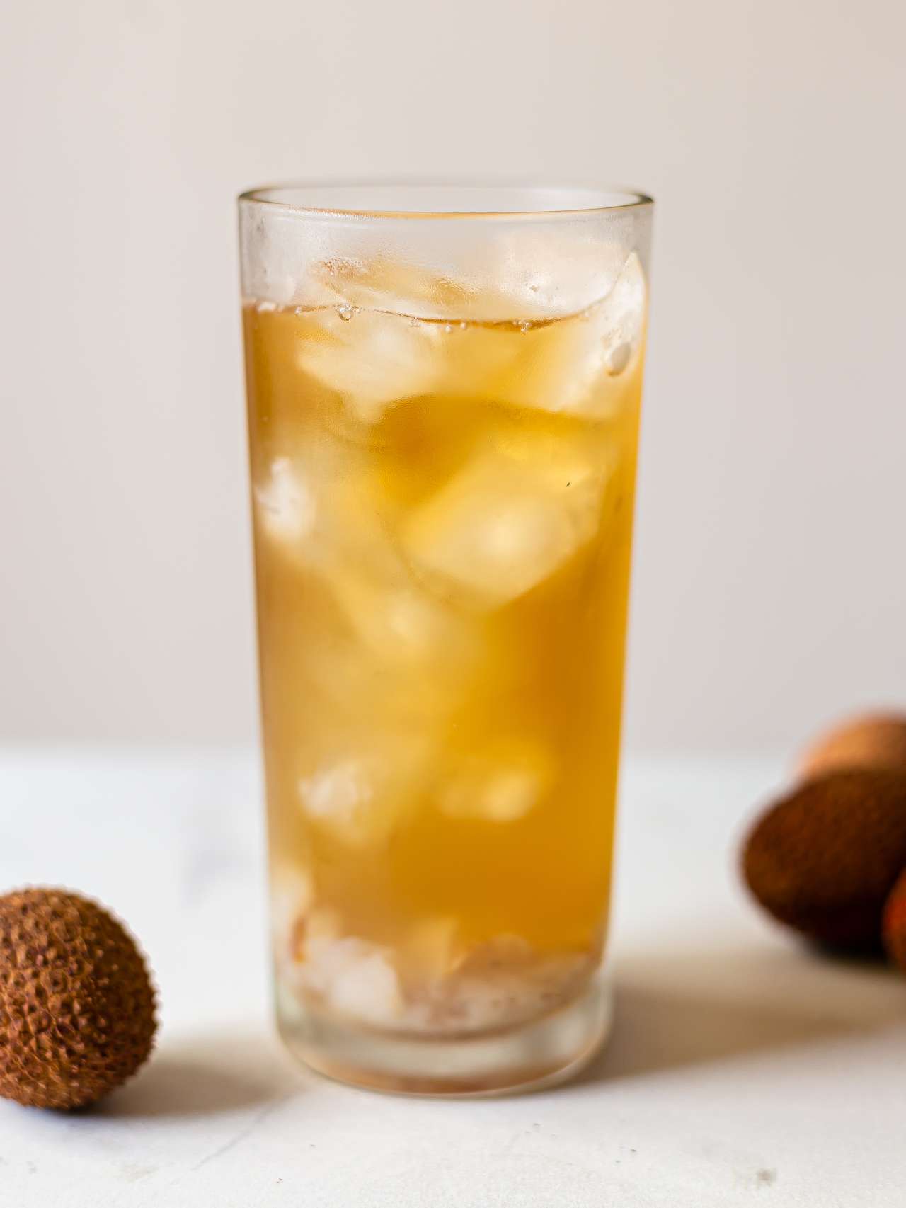 Lychee Iced Tea Foodaciously