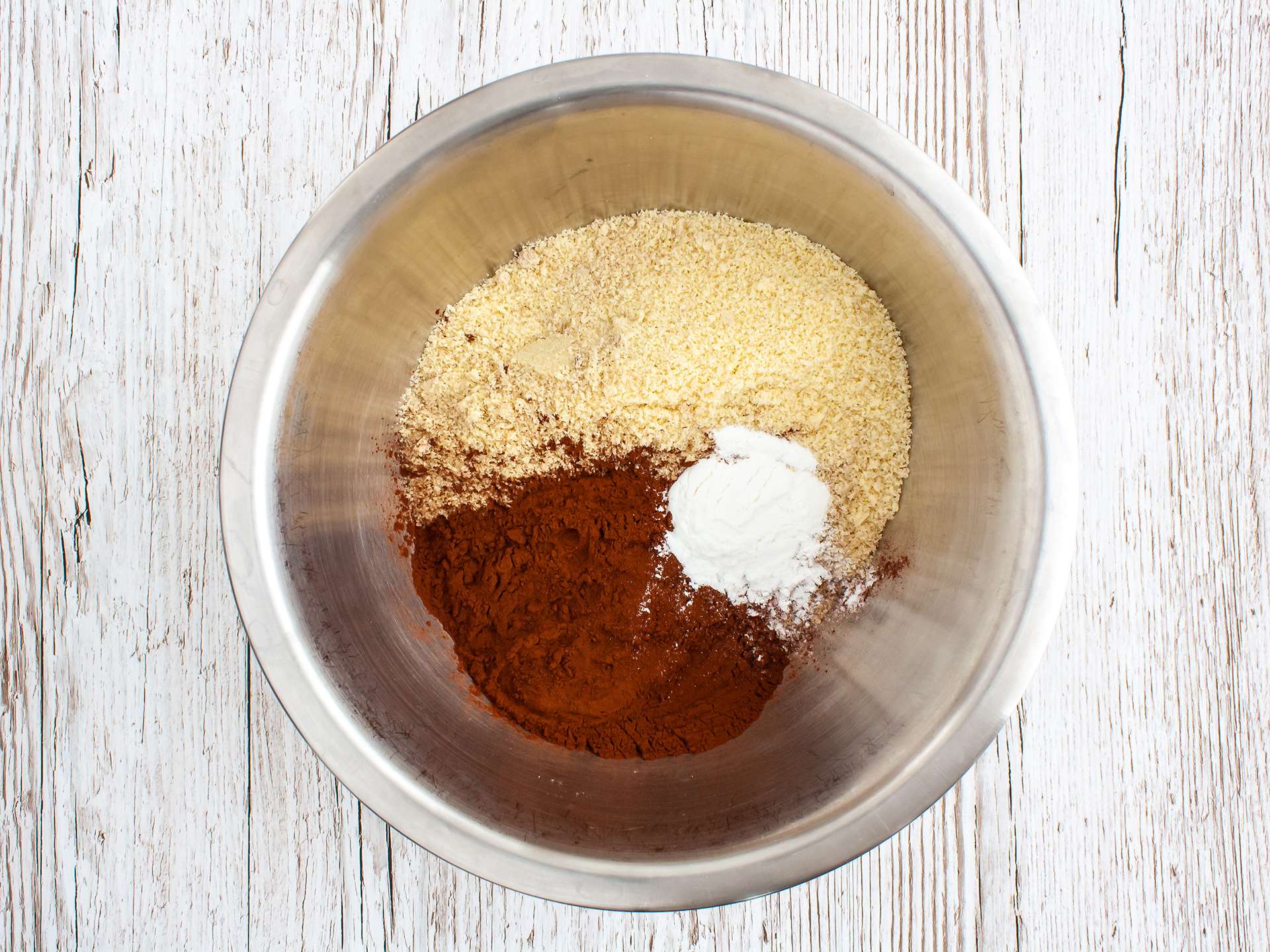 Step 2.1 of Gluten Free Vegan Chocolate Cupcakes with Apricot Jam Recipe