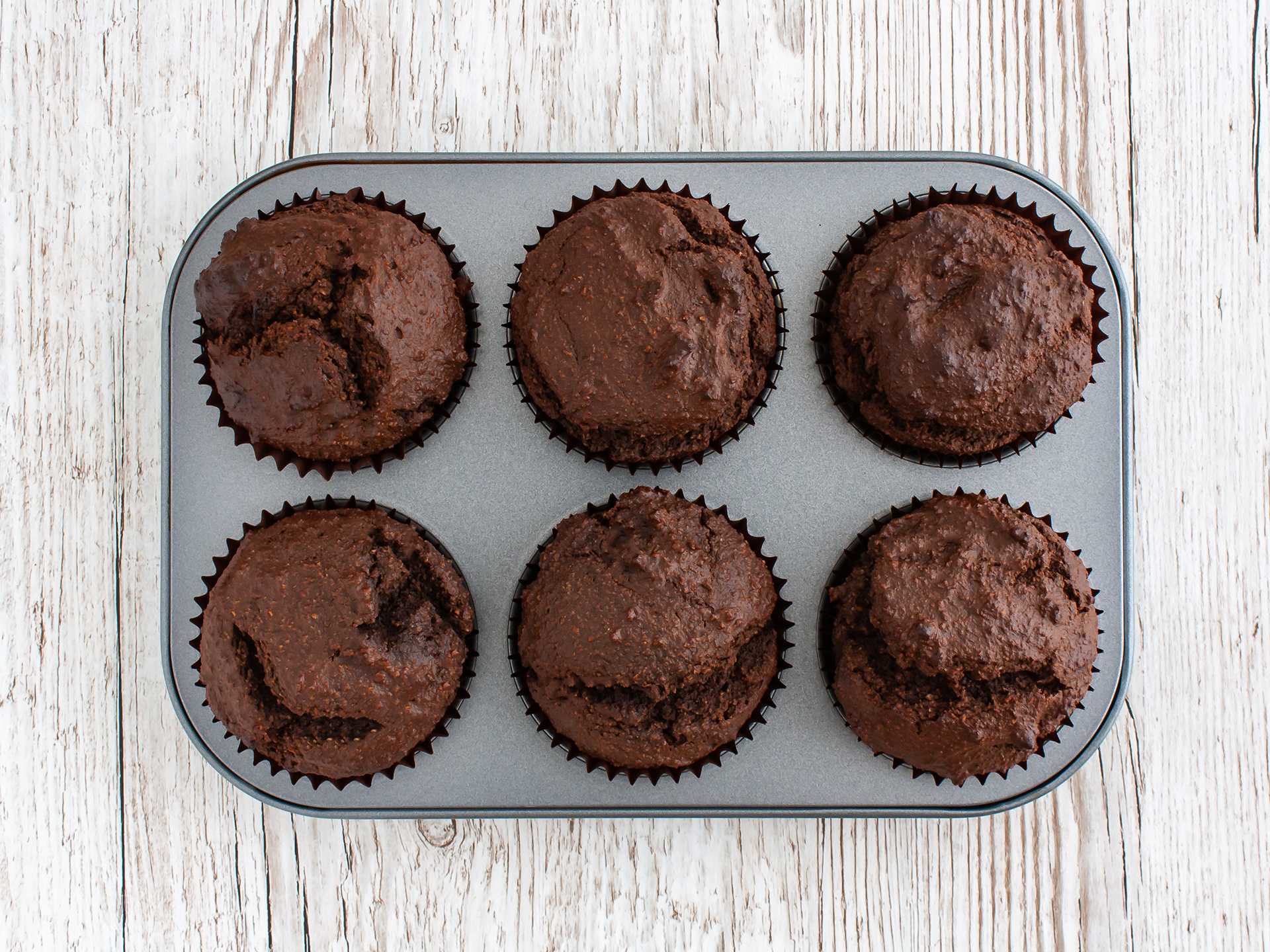Step 3.2 of Gluten Free Vegan Chocolate Cupcakes with Apricot Jam Recipe