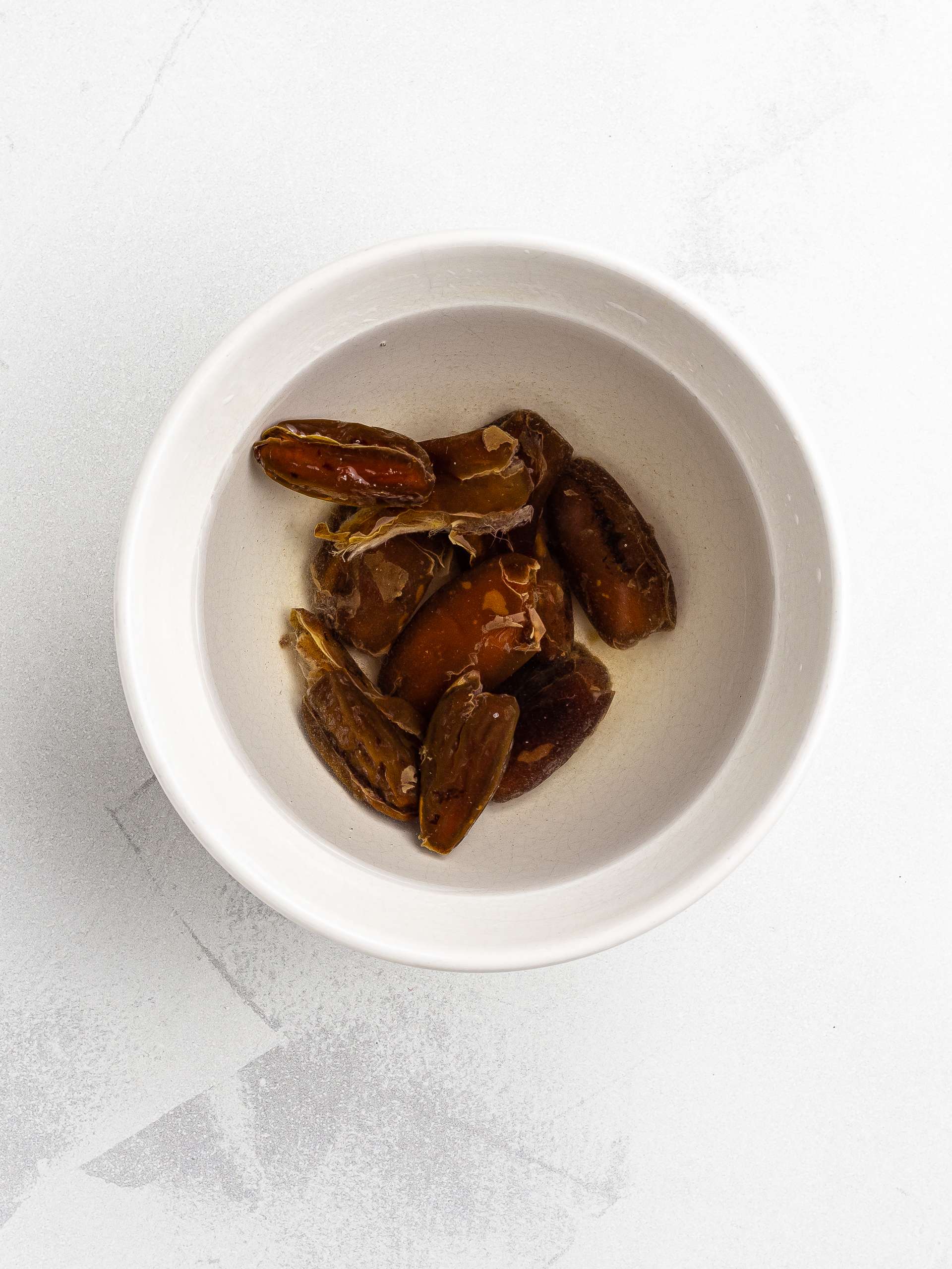 soaked dates