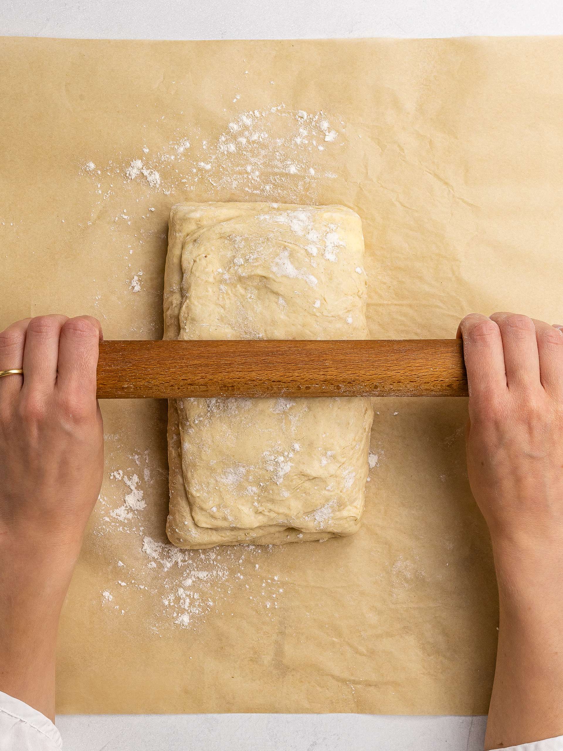 how to make pastry dough