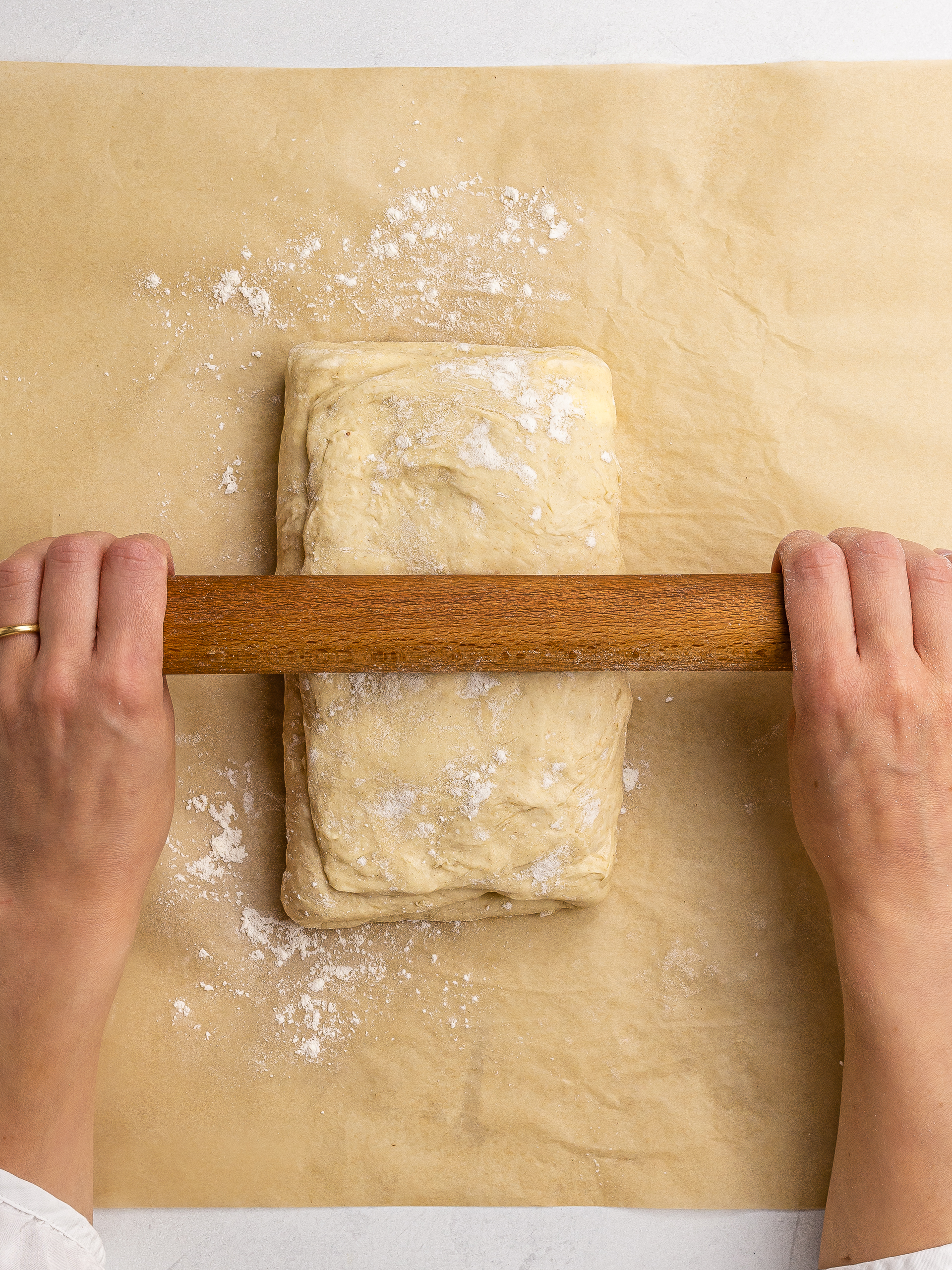 how to make pastry dough