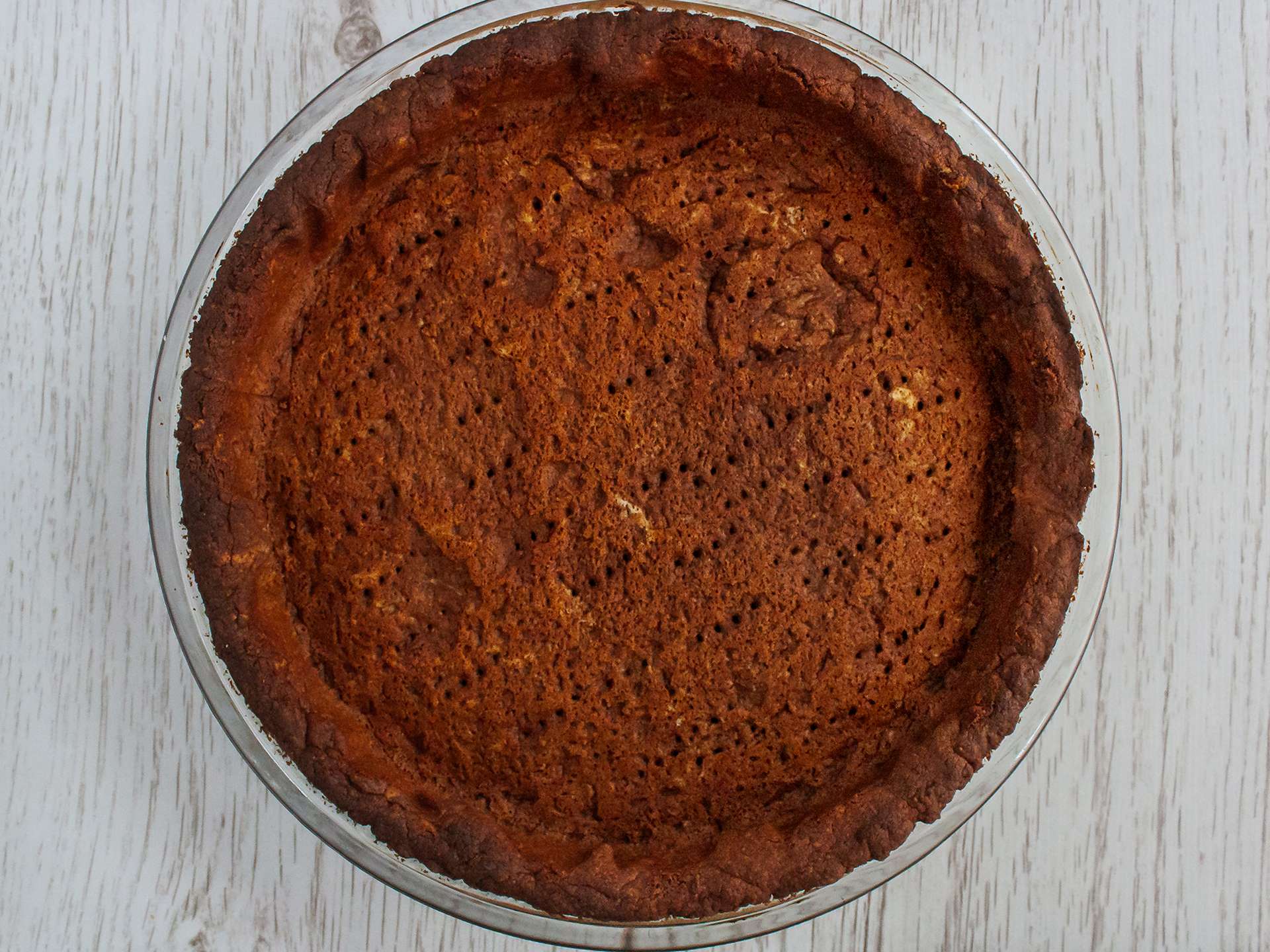 Step 4.2 of Chocolate Pomegranate Cake with Coconut Cream
