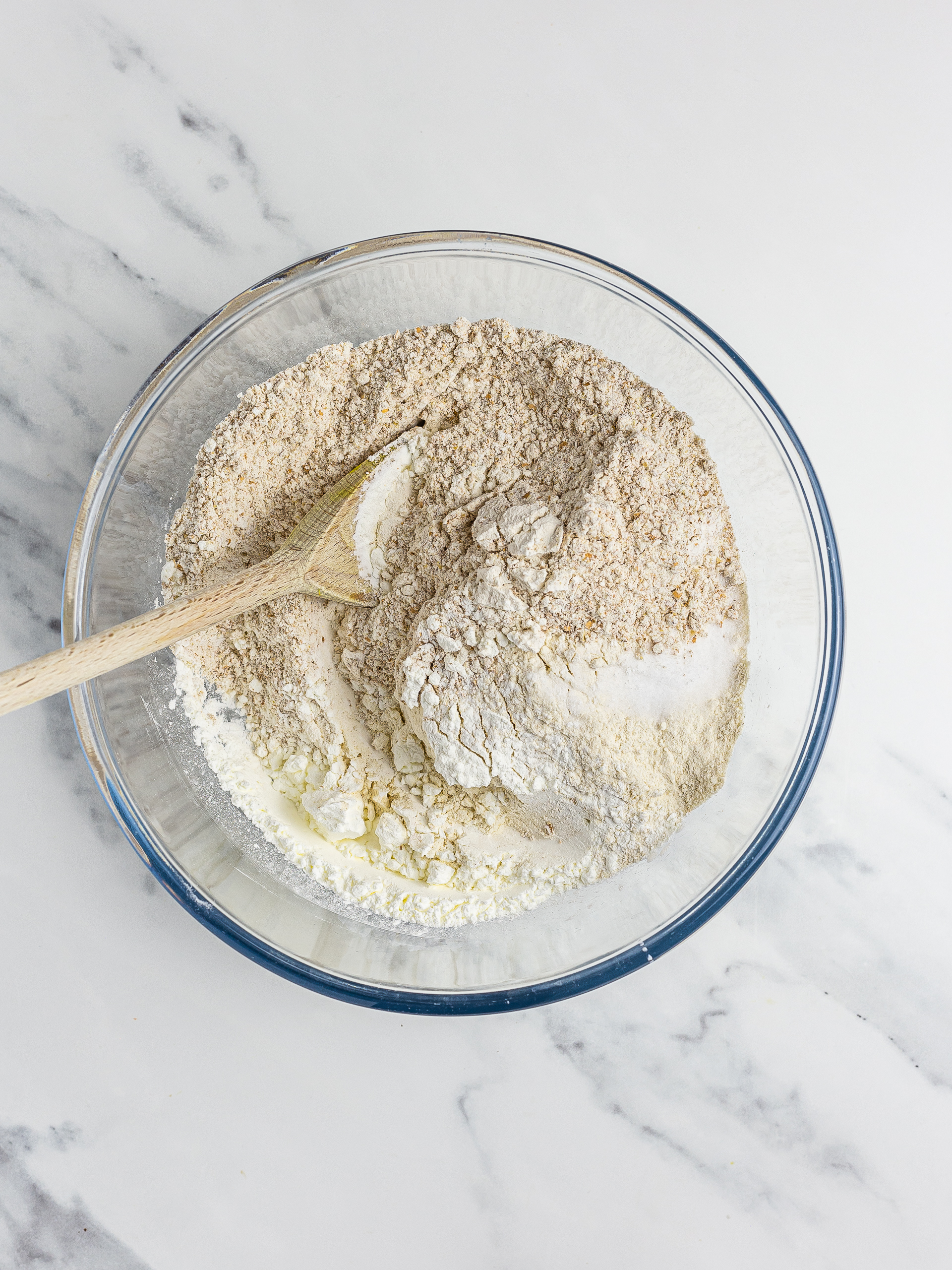 brioche dough dry ingredients