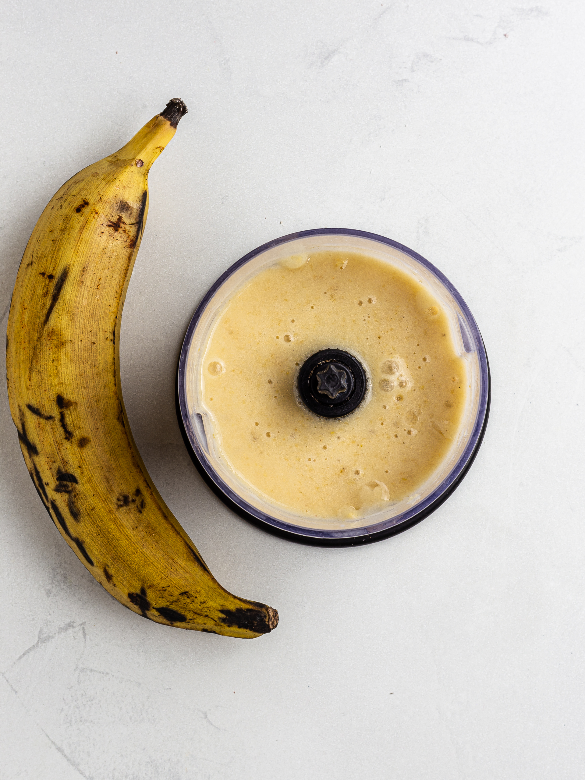 blended plantain